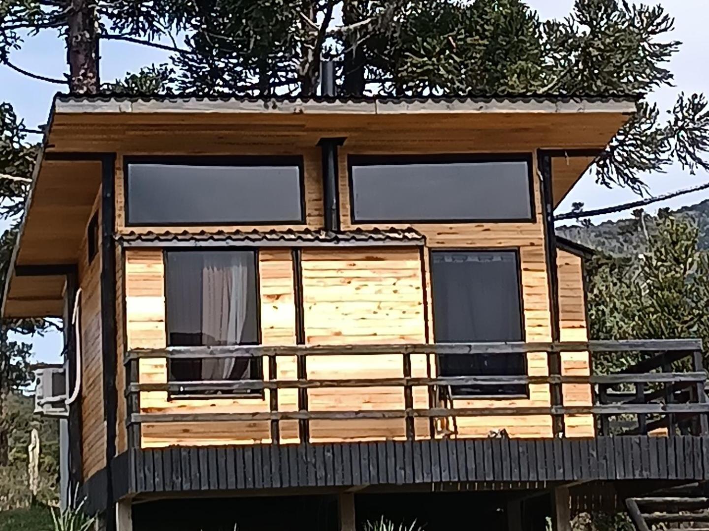 Pé na Picada 2 - Cabana com estilo