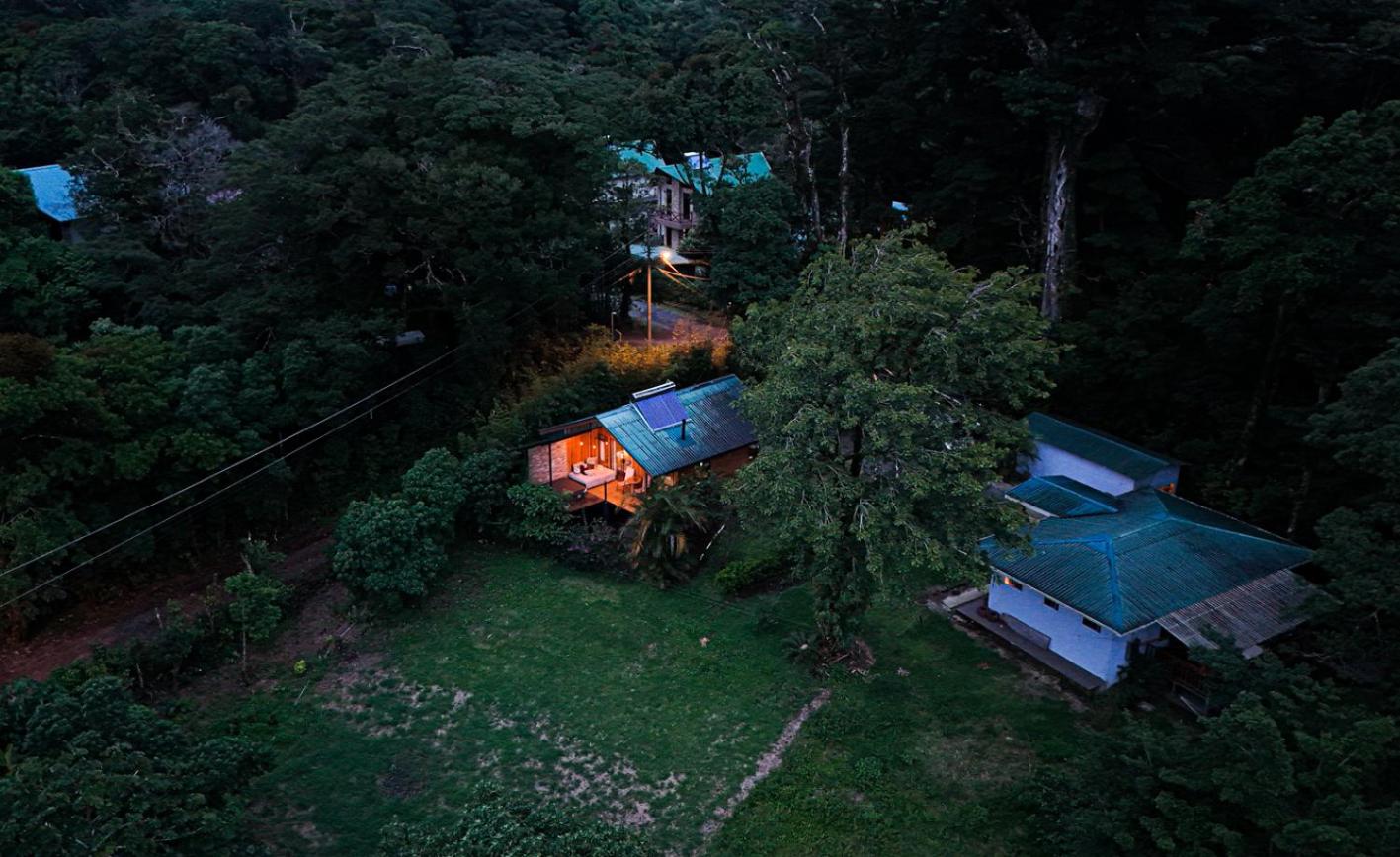 Cabañas Hoja Verde