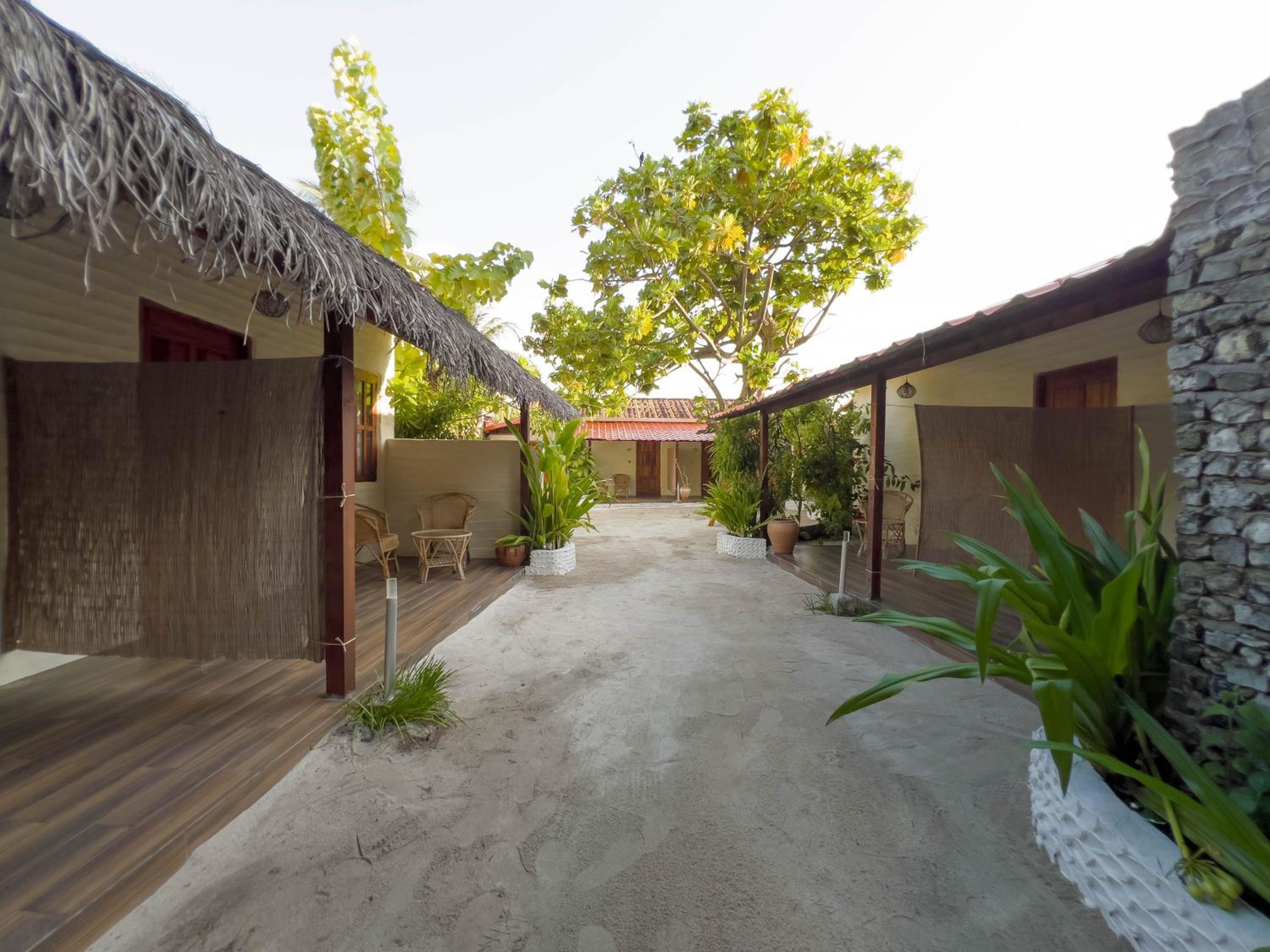 Bambukeyo Villa