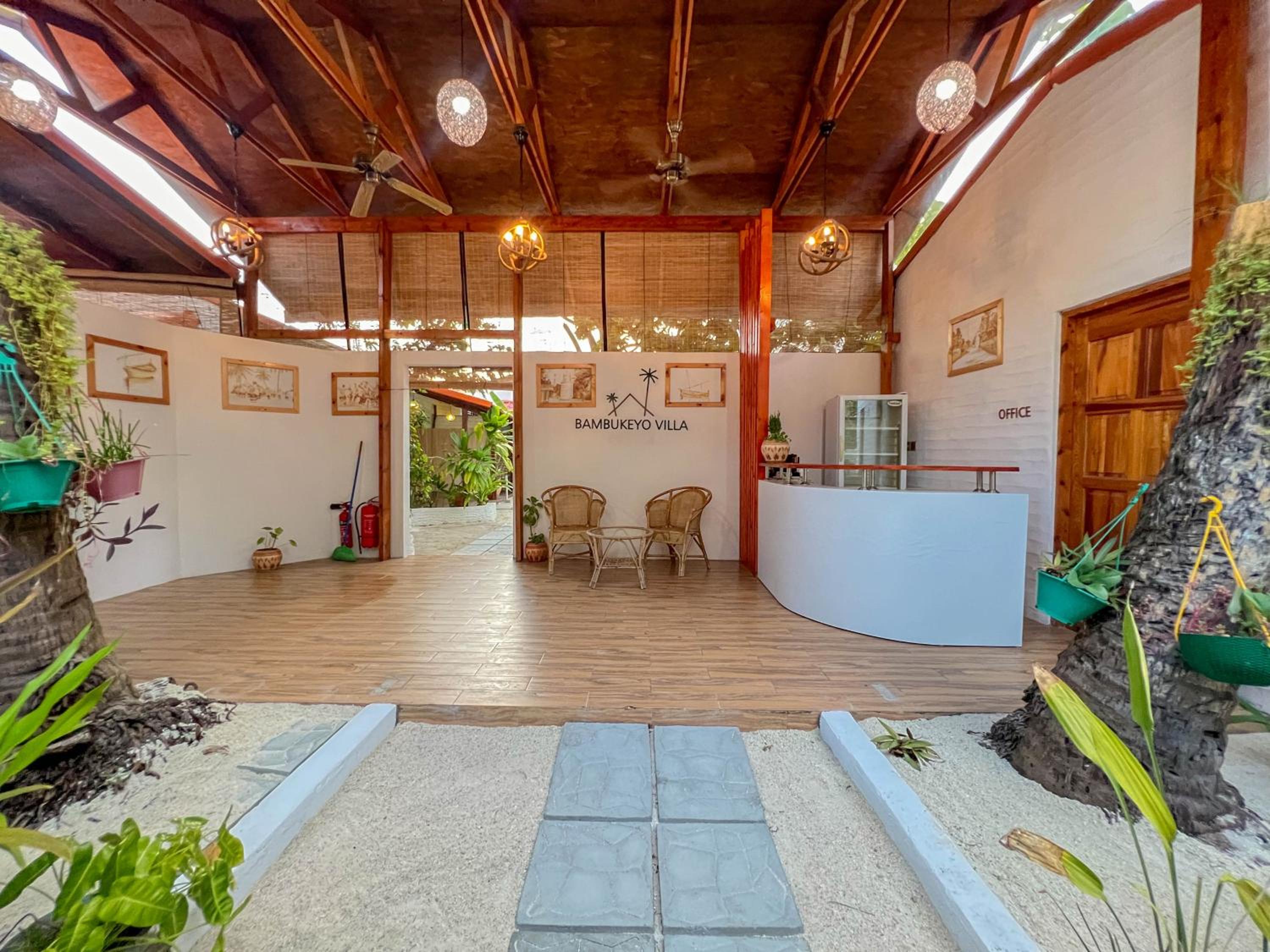 Bambukeyo Villa