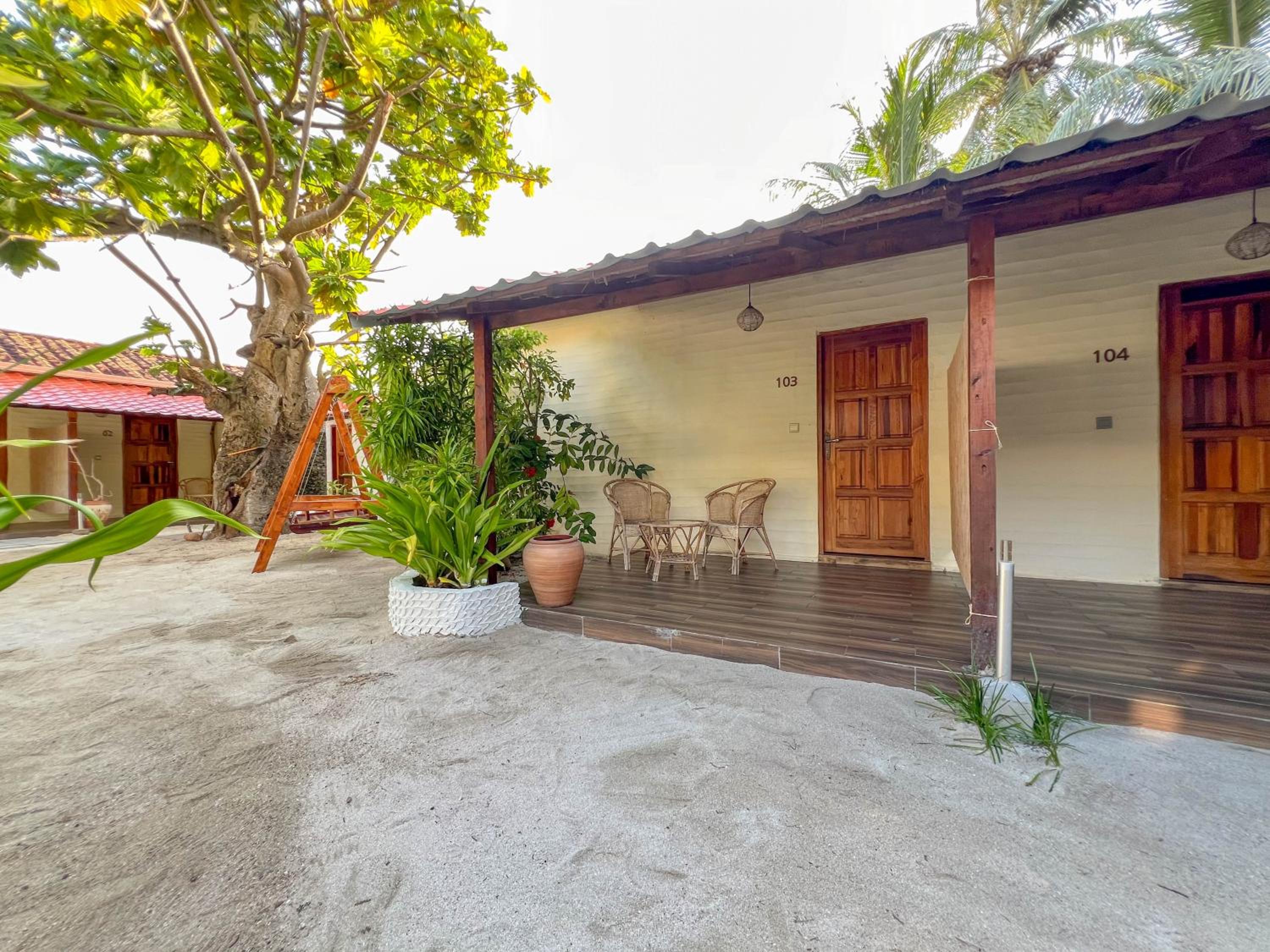 Bambukeyo Villa