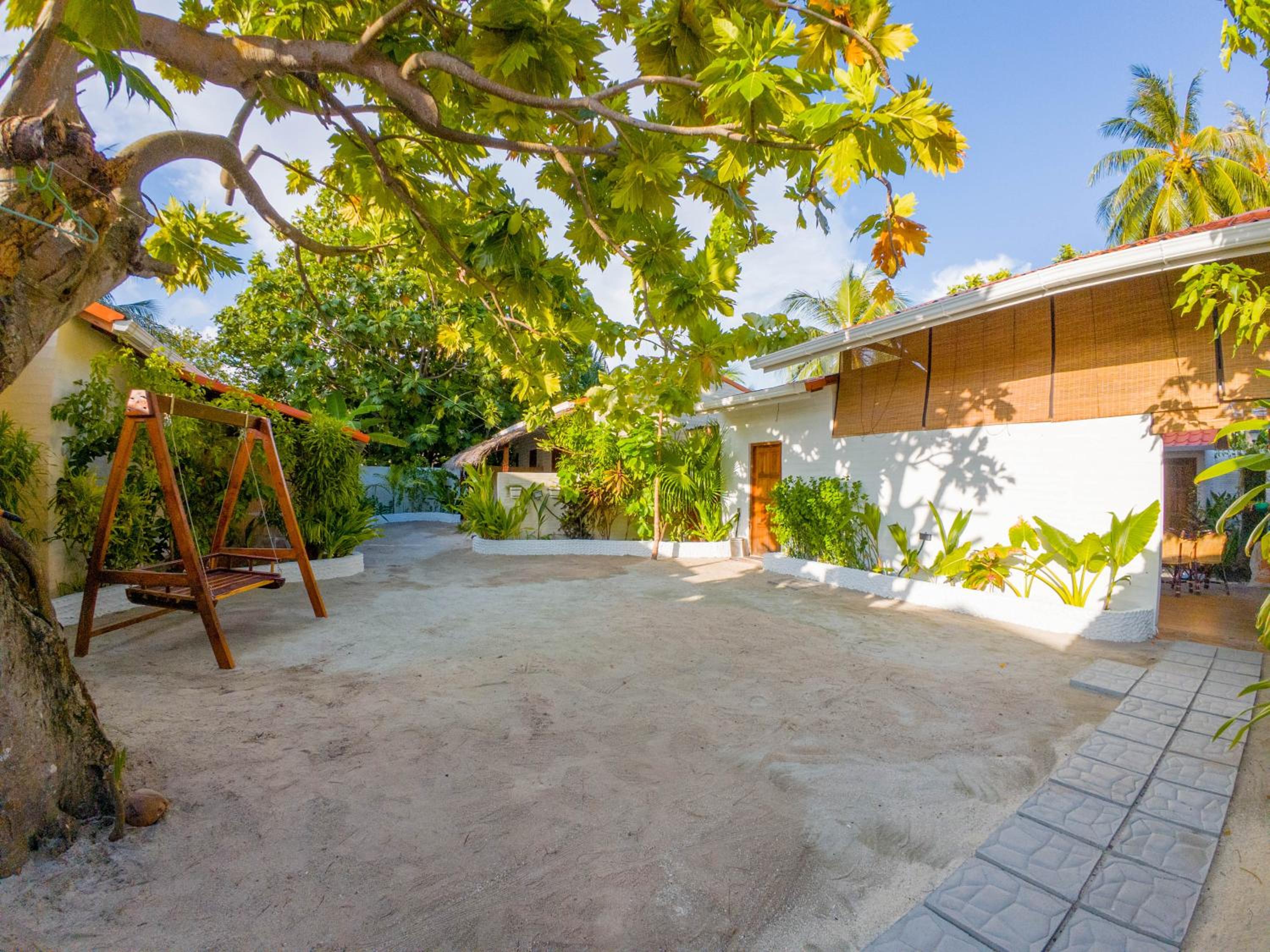 Bambukeyo Villa