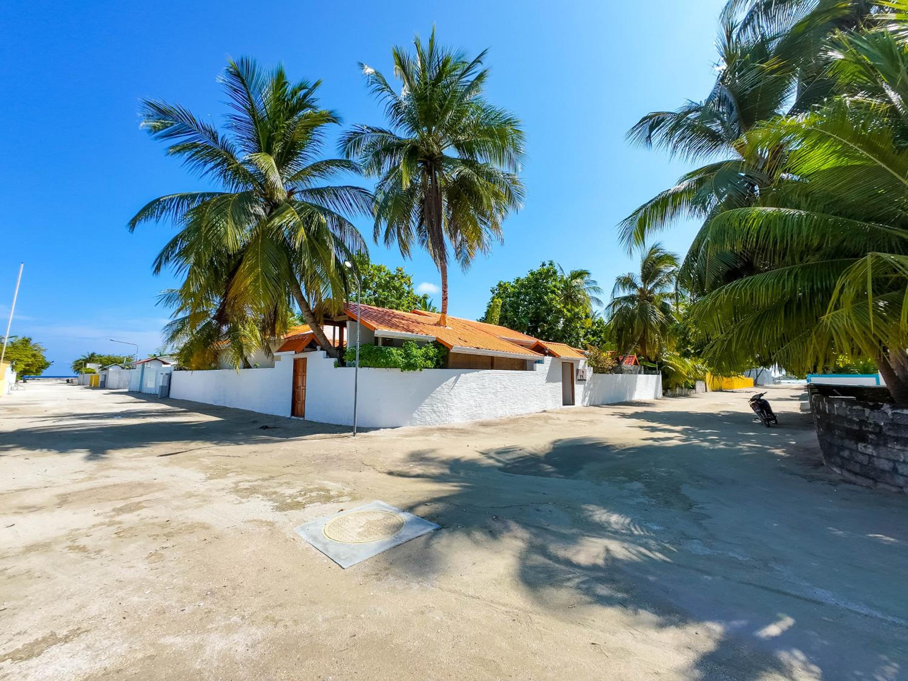 Bambukeyo Villa