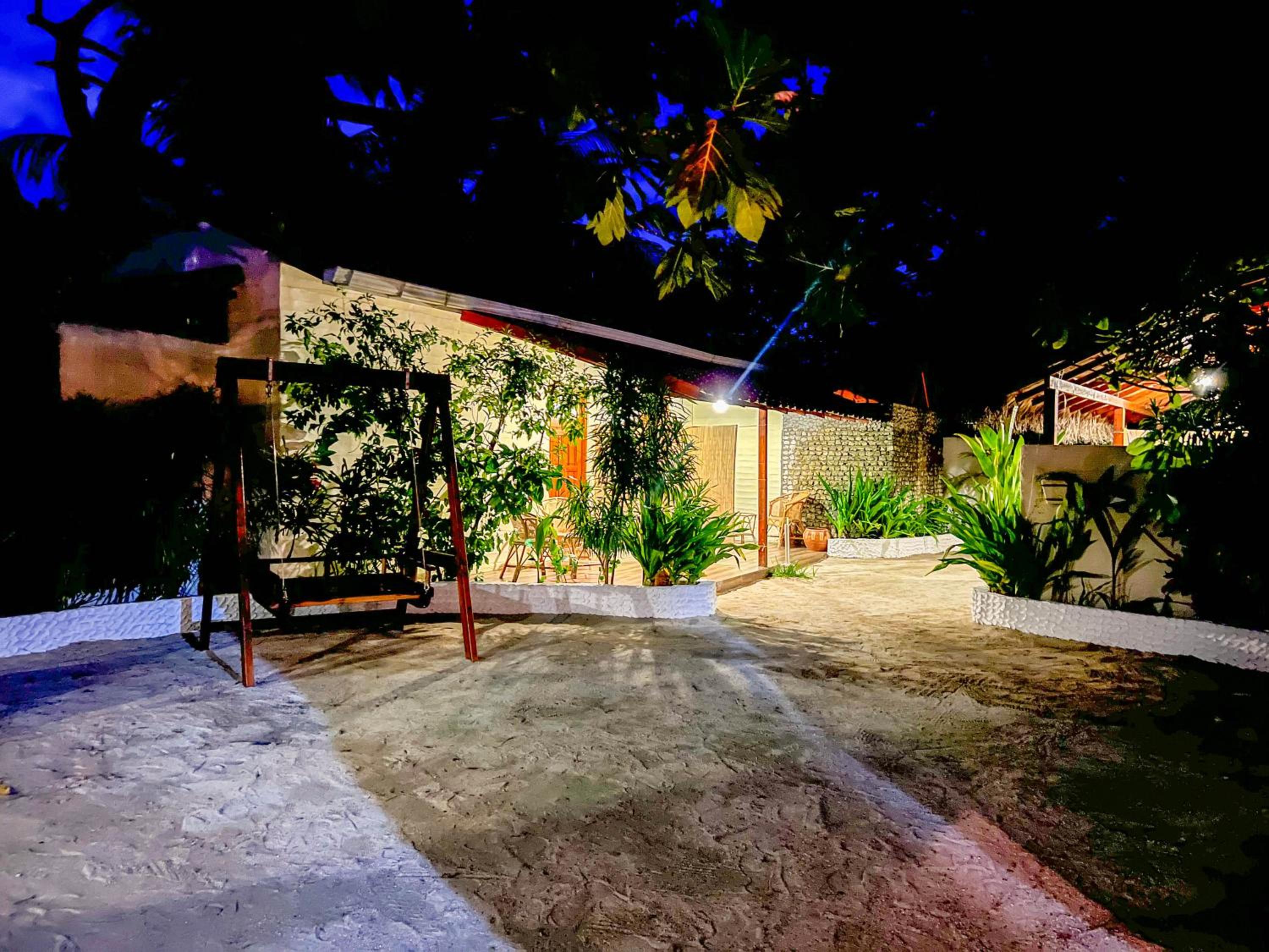 Bambukeyo Villa