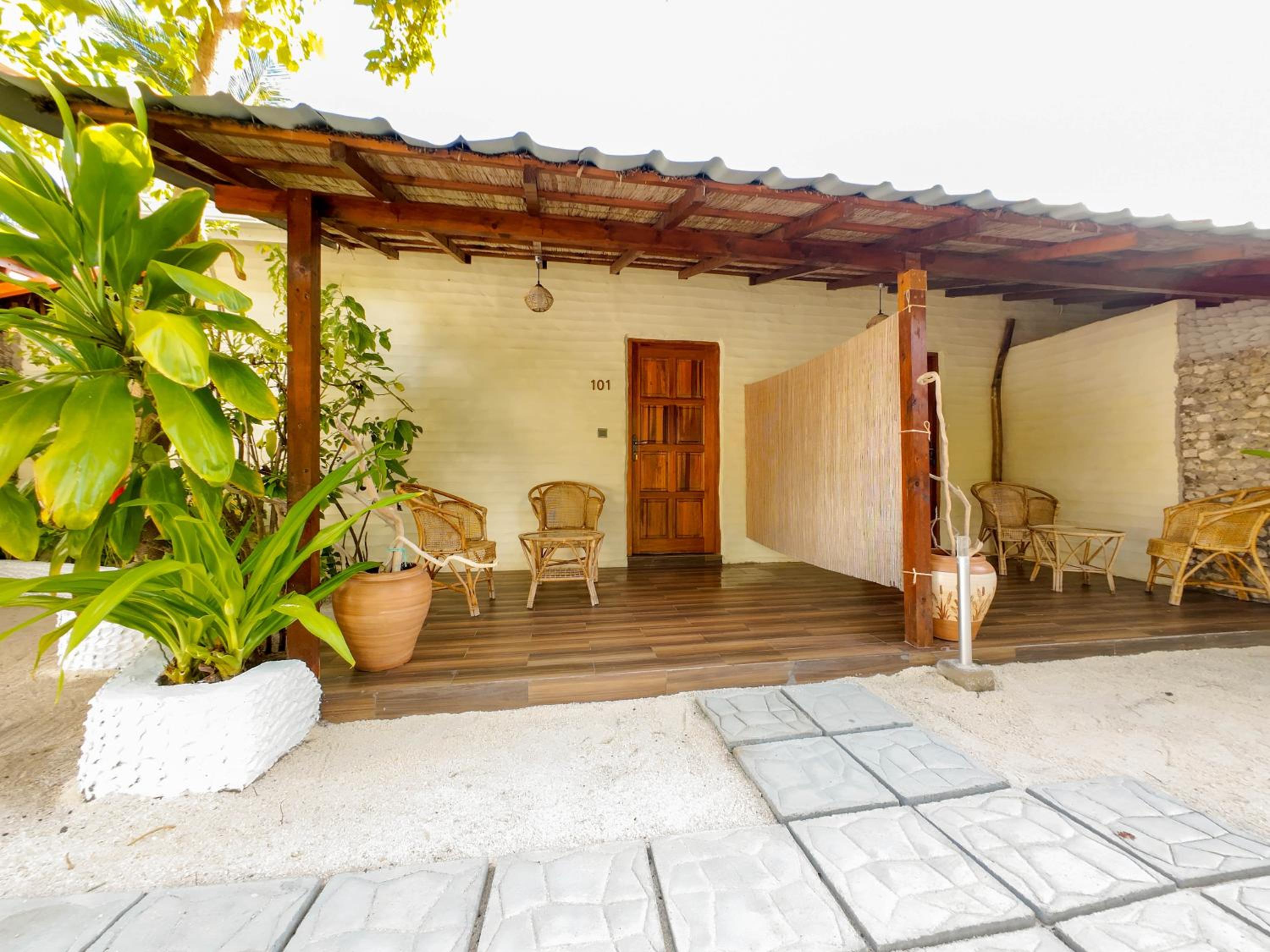 Bambukeyo Villa