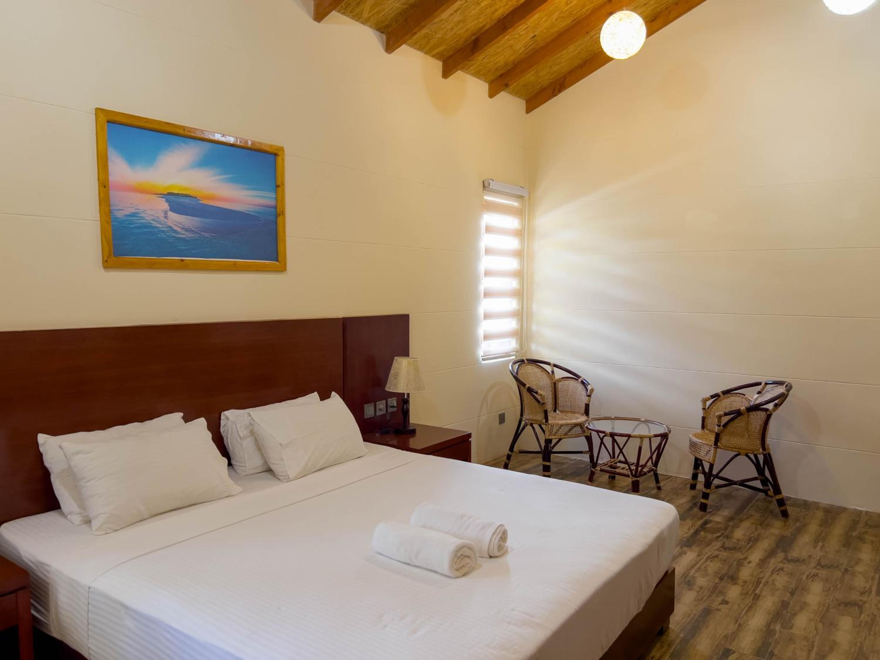 Bambukeyo Villa