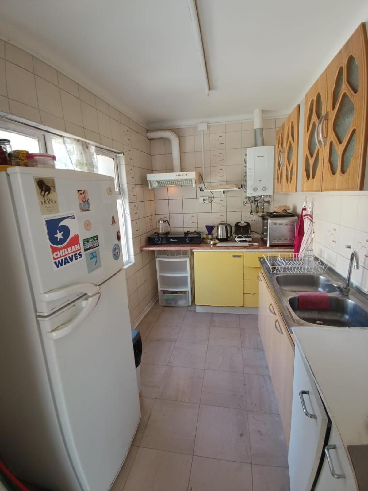 Habitación en Valparaíso privada 1