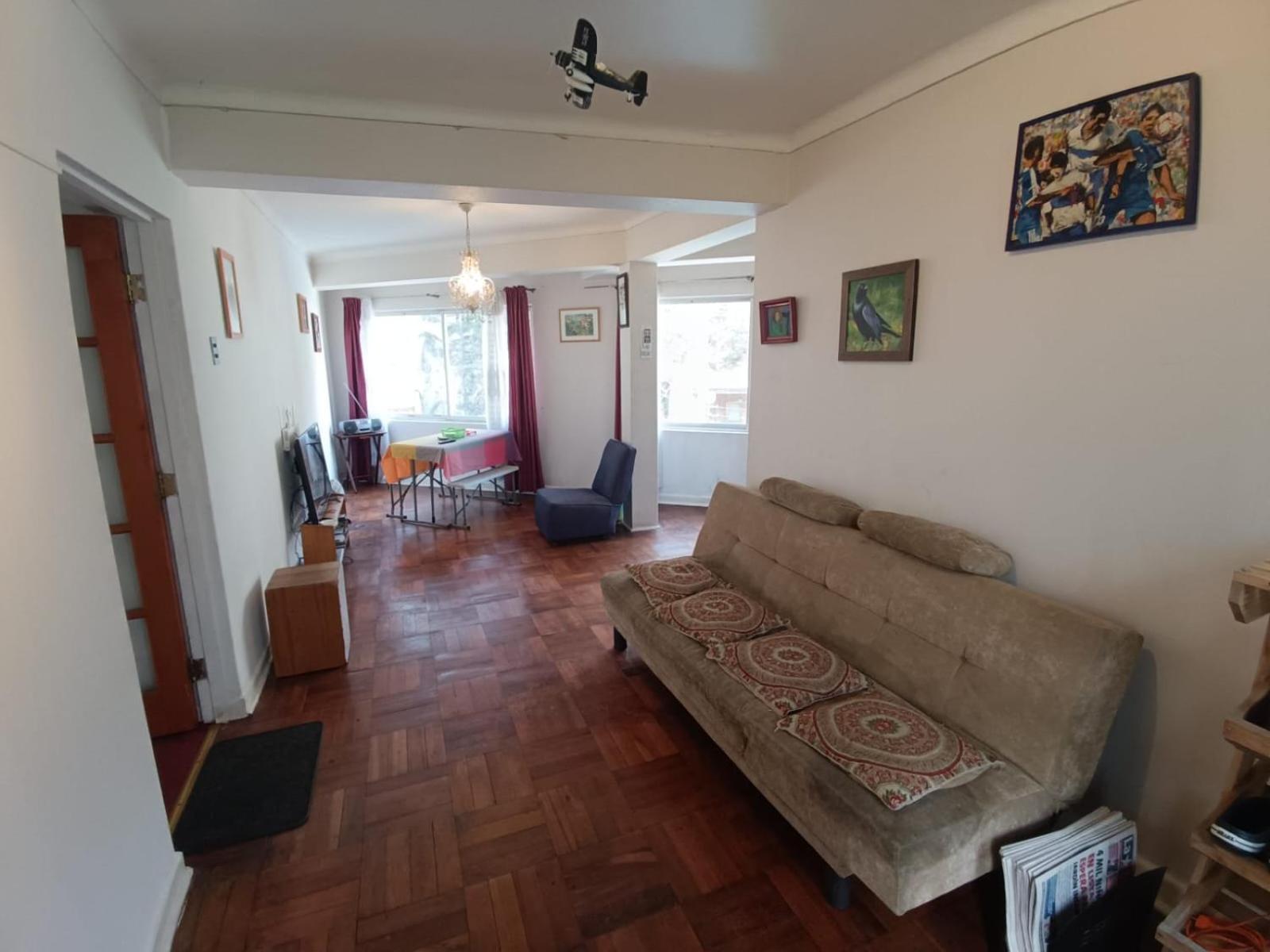 Habitación en Valparaíso privada 1