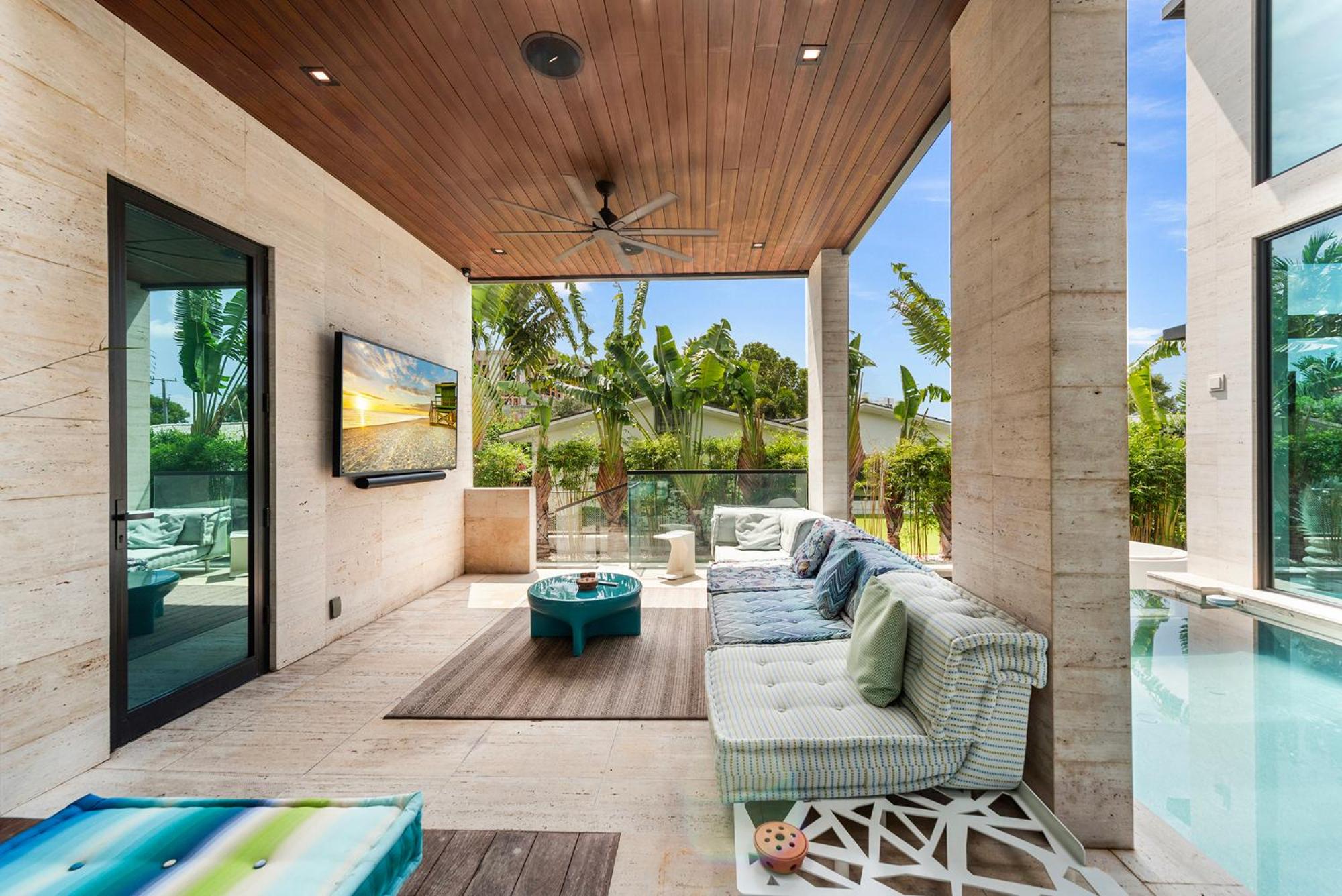 VILLA MODERN SUPER LUXURY MIAMI BEACh