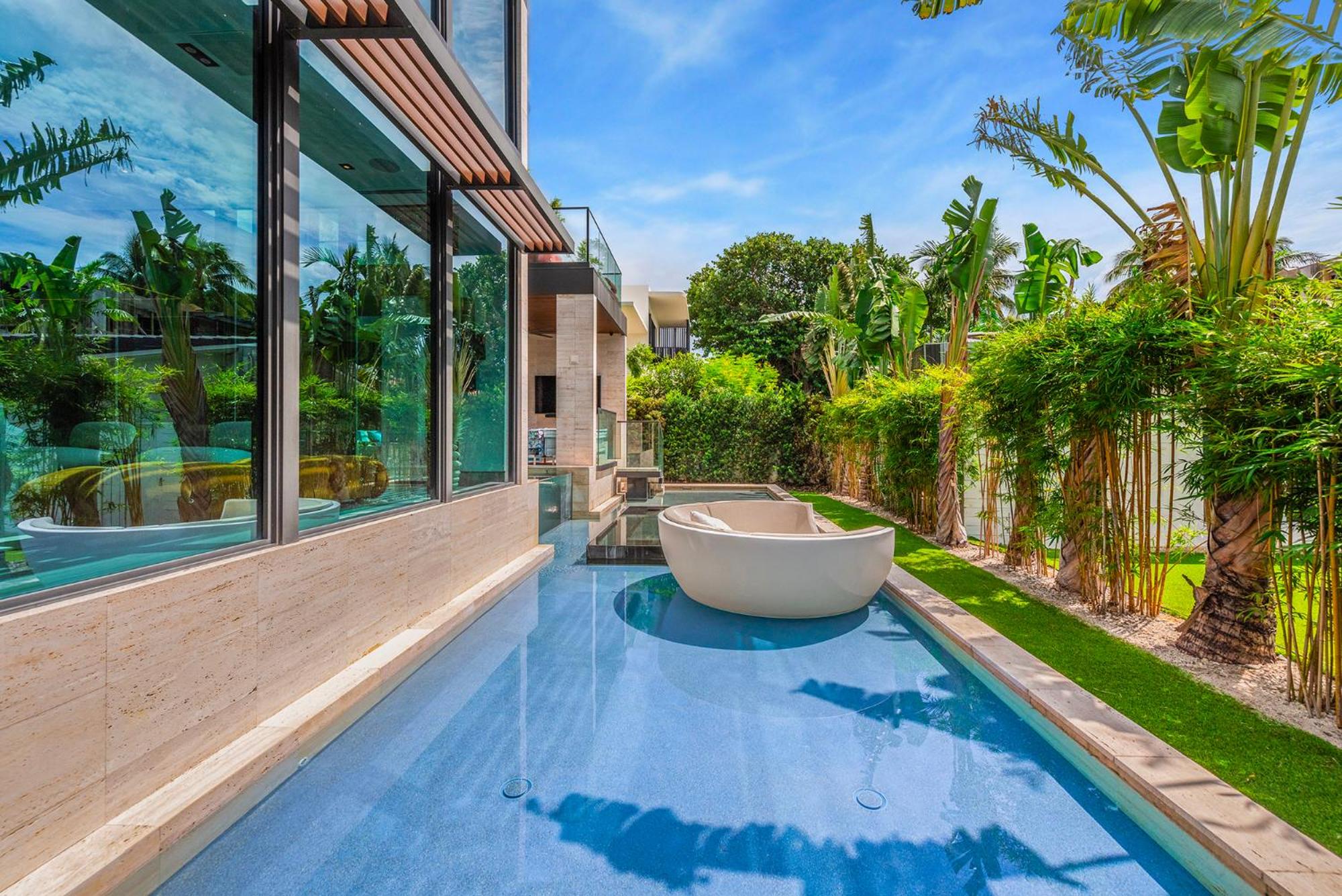 VILLA MODERN SUPER LUXURY MIAMI BEACh