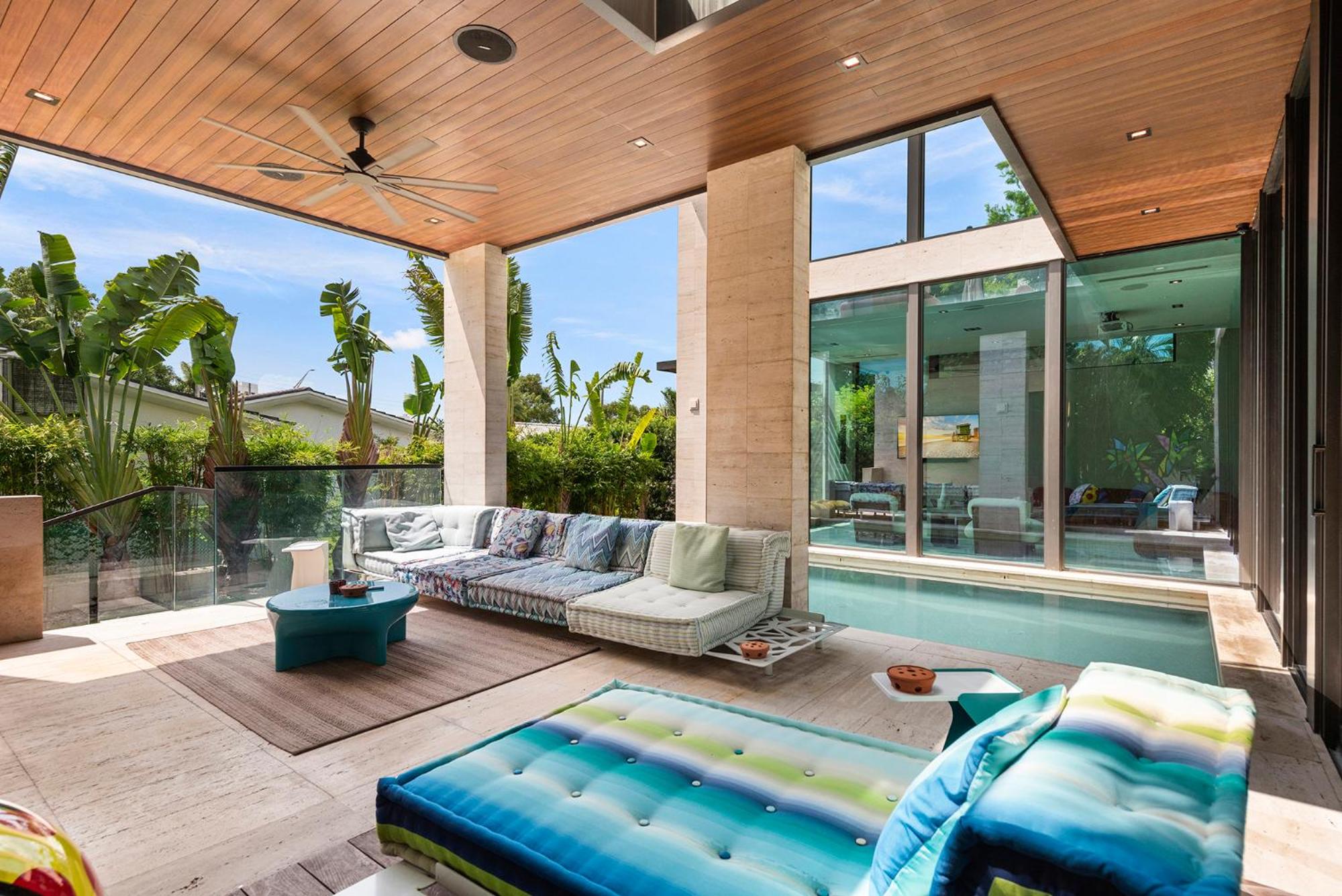 VILLA MODERN SUPER LUXURY MIAMI BEACh