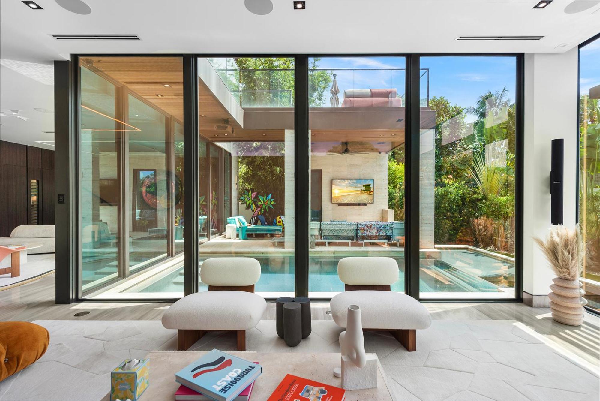 VILLA MODERN SUPER LUXURY MIAMI BEACh