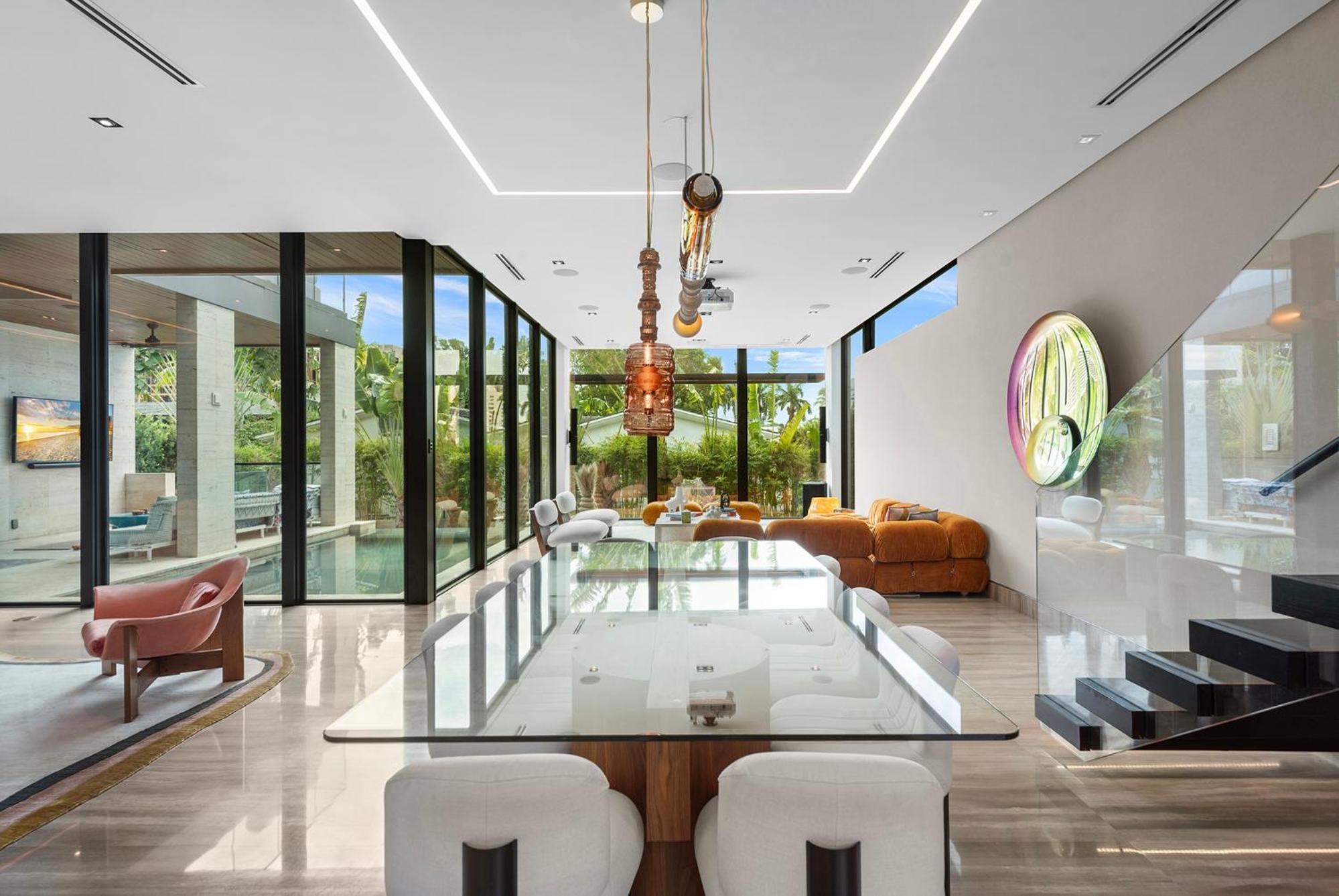 VILLA MODERN SUPER LUXURY MIAMI BEACh