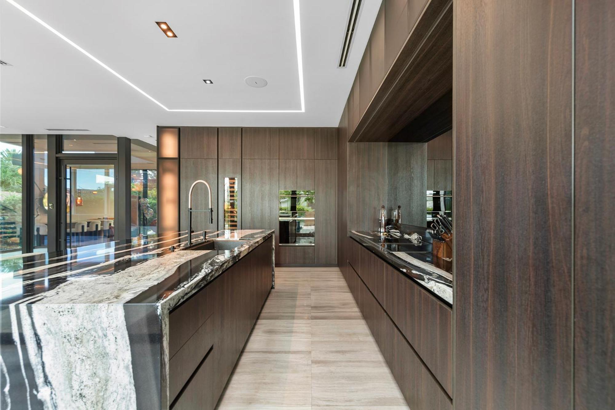 VILLA MODERN SUPER LUXURY MIAMI BEACh