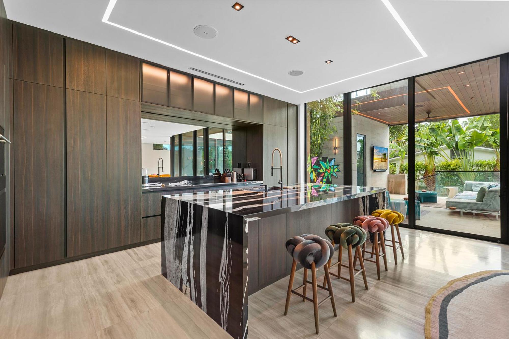 VILLA MODERN SUPER LUXURY MIAMI BEACh