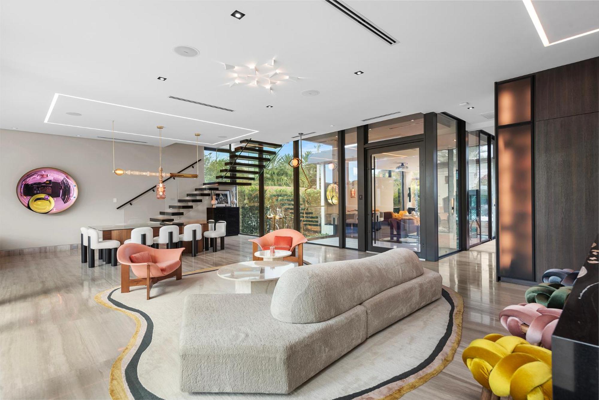 VILLA MODERN SUPER LUXURY MIAMI BEACh