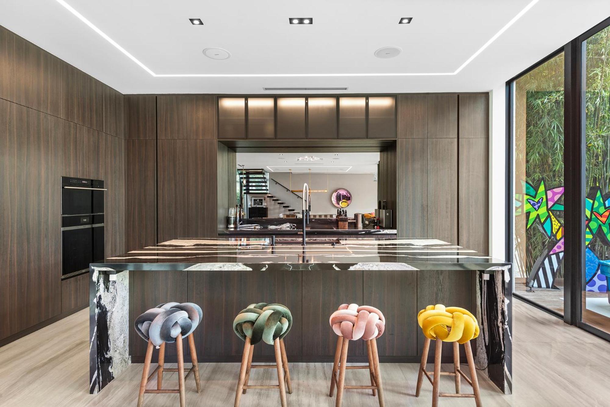 VILLA MODERN SUPER LUXURY MIAMI BEACh