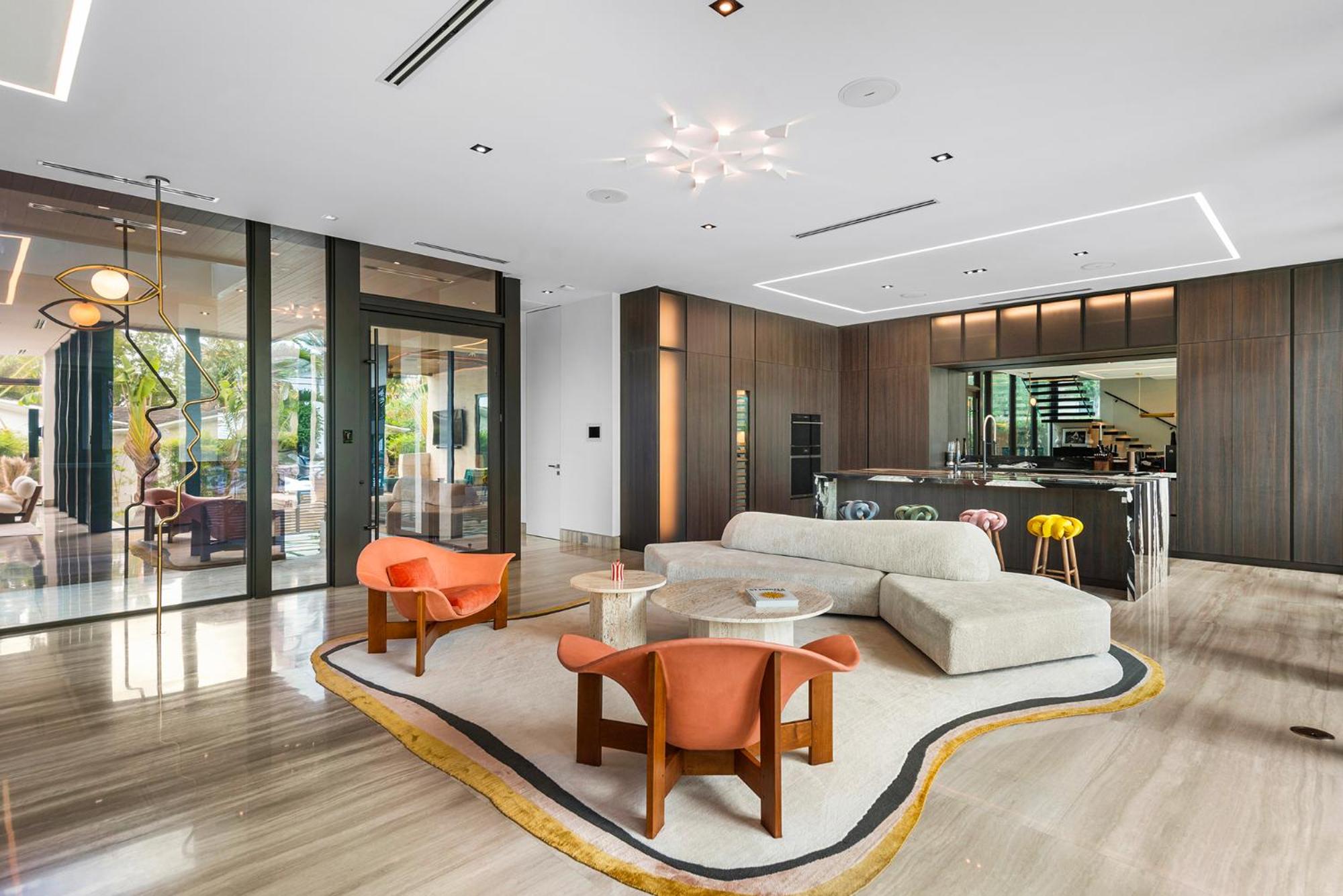 VILLA MODERN SUPER LUXURY MIAMI BEACh