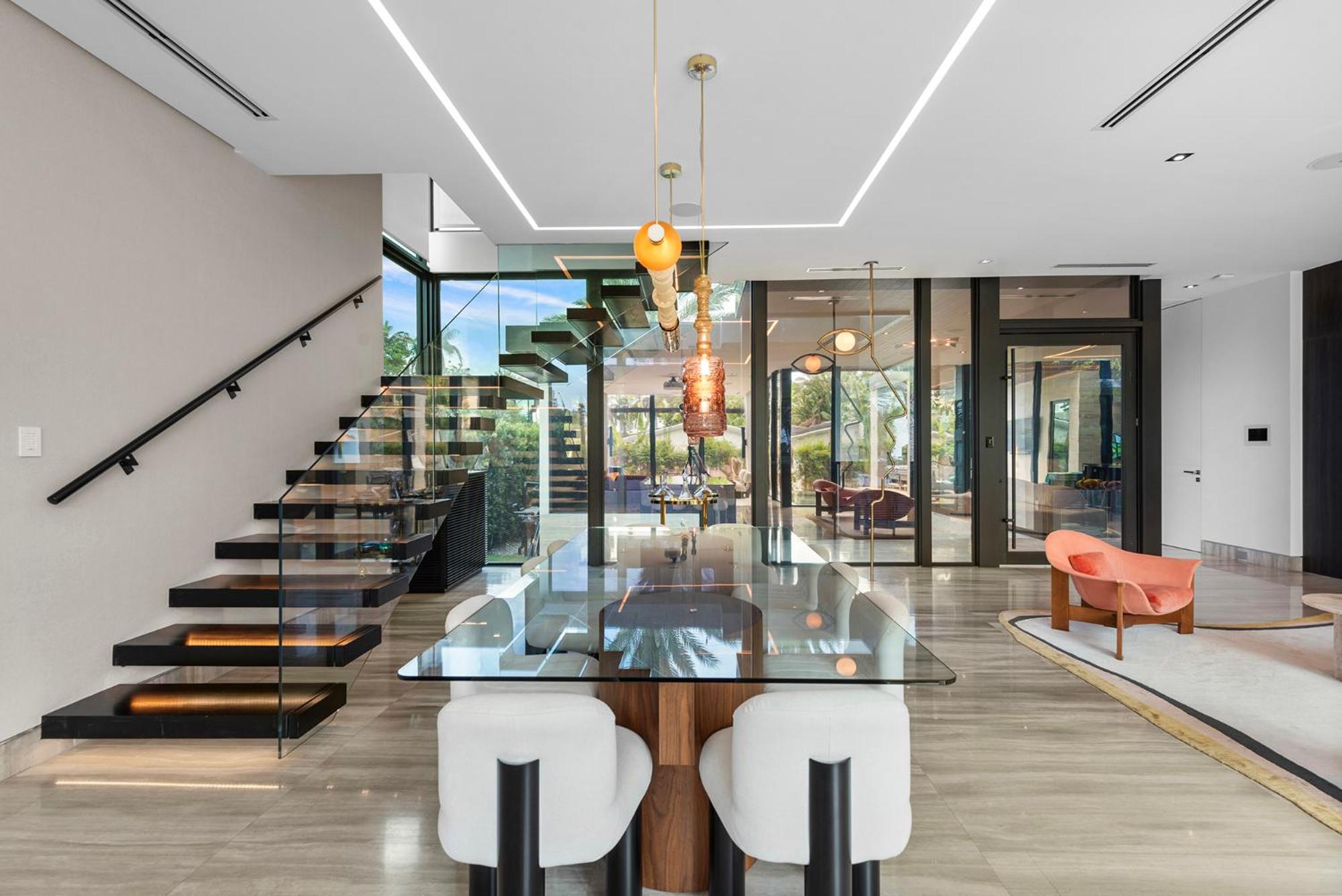 VILLA MODERN SUPER LUXURY MIAMI BEACh