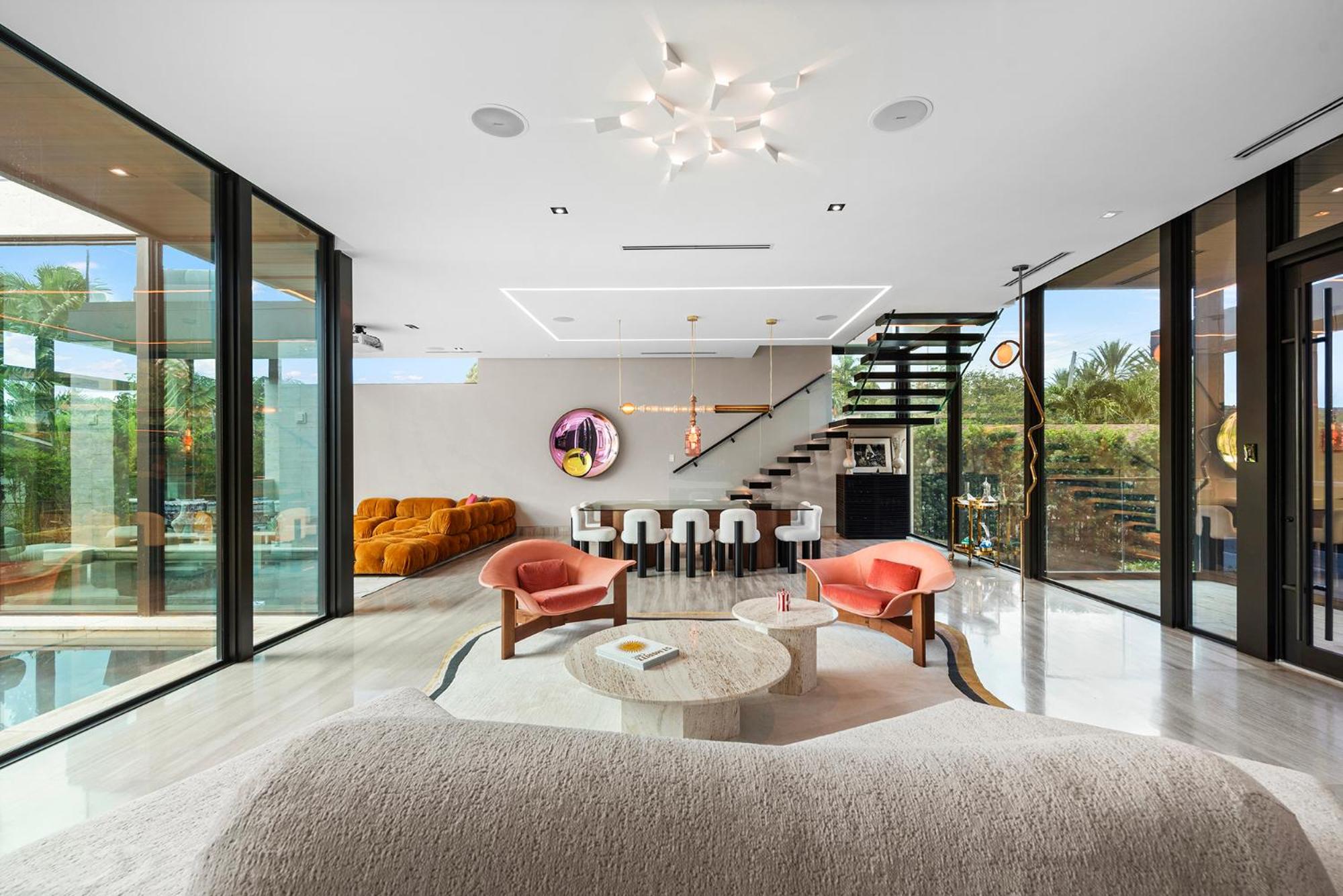 VILLA MODERN SUPER LUXURY MIAMI BEACh