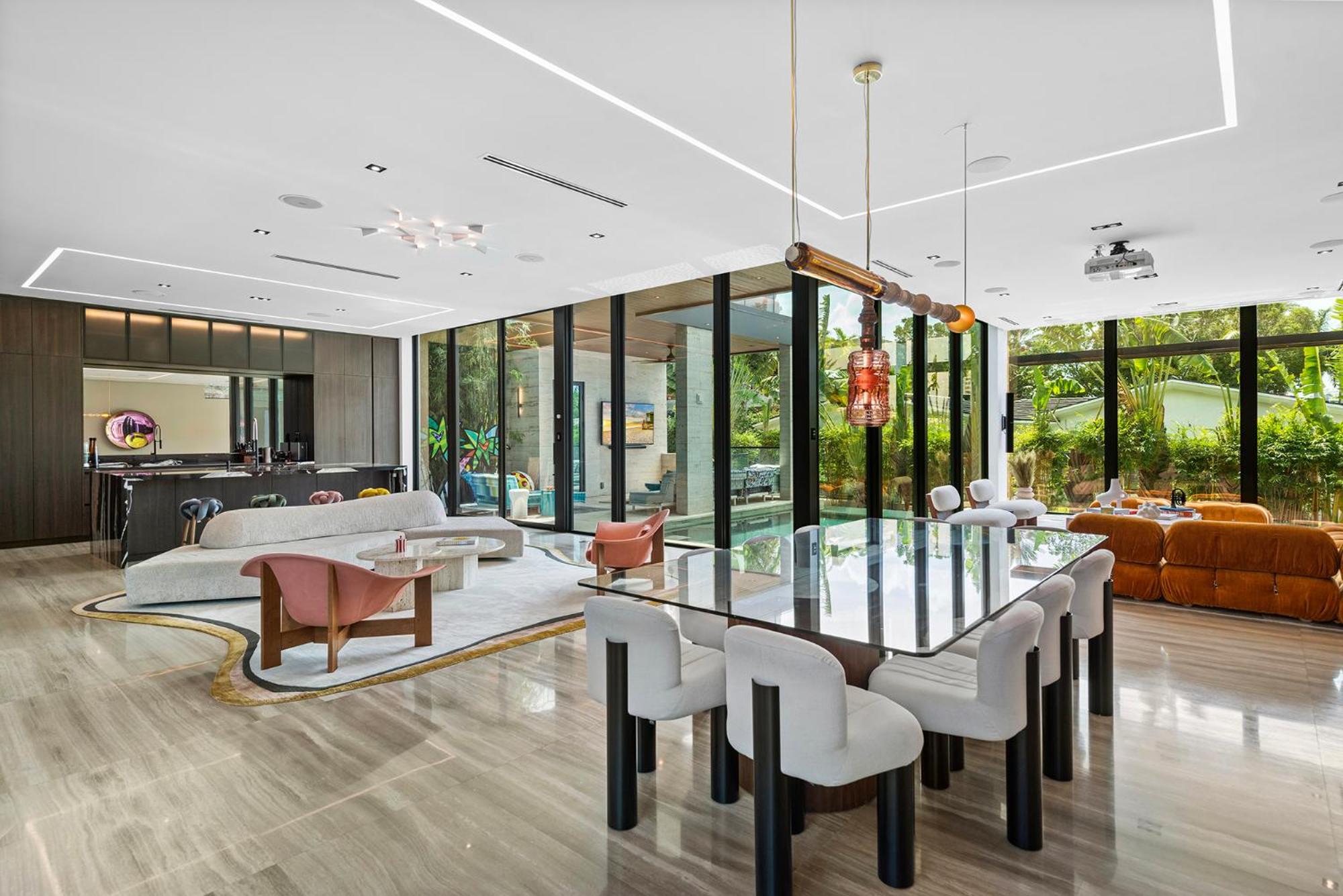 VILLA MODERN SUPER LUXURY MIAMI BEACh