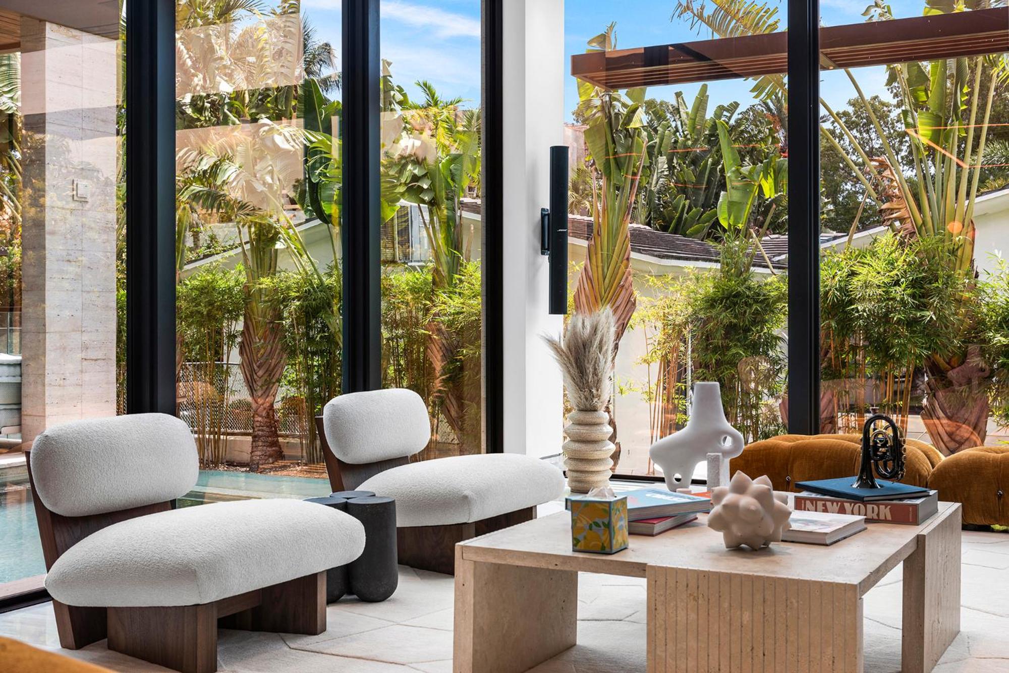 VILLA MODERN SUPER LUXURY MIAMI BEACh
