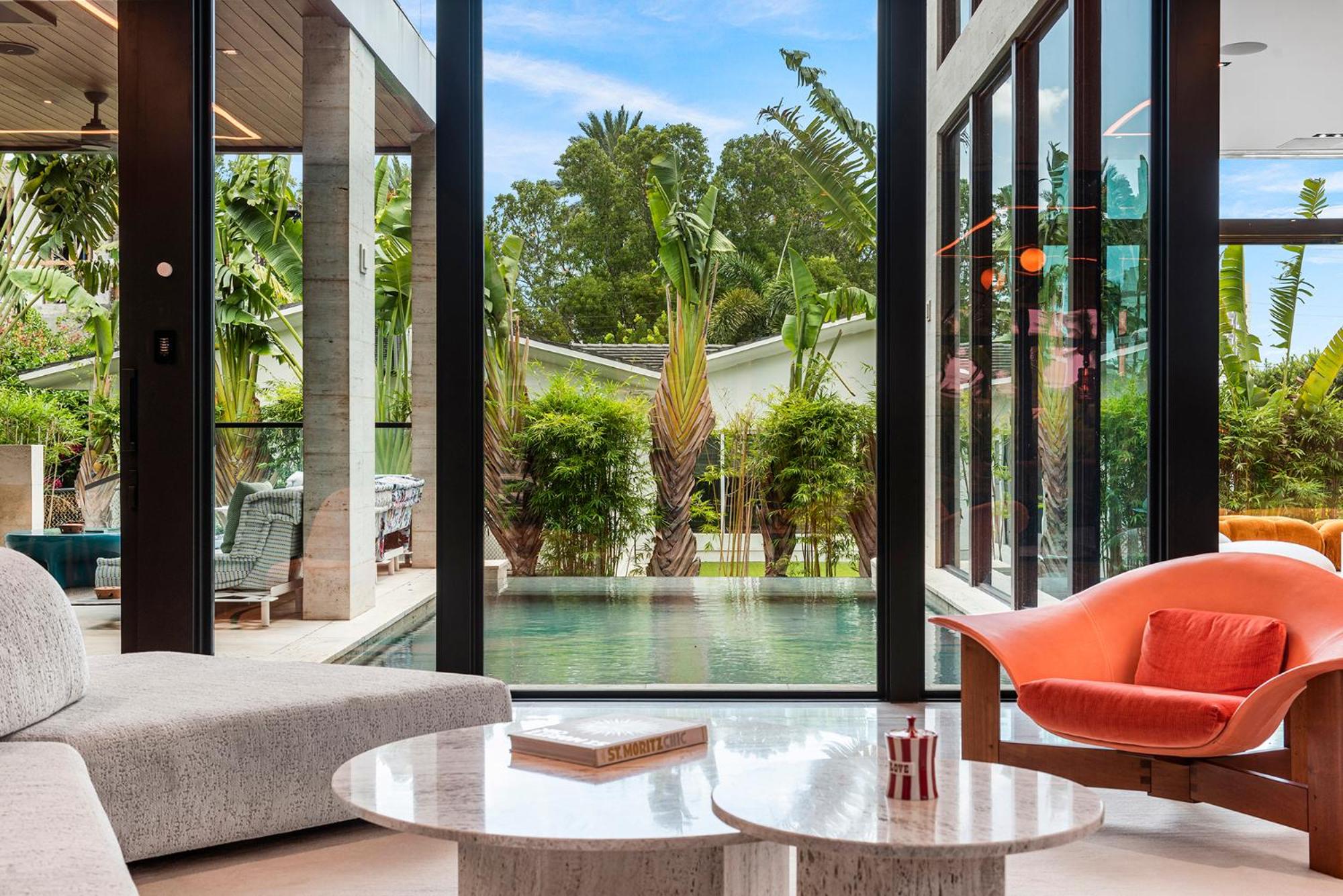 VILLA MODERN SUPER LUXURY MIAMI BEACh