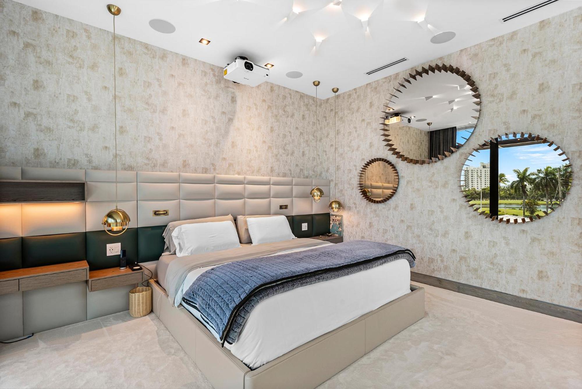 VILLA MODERN SUPER LUXURY MIAMI BEACh