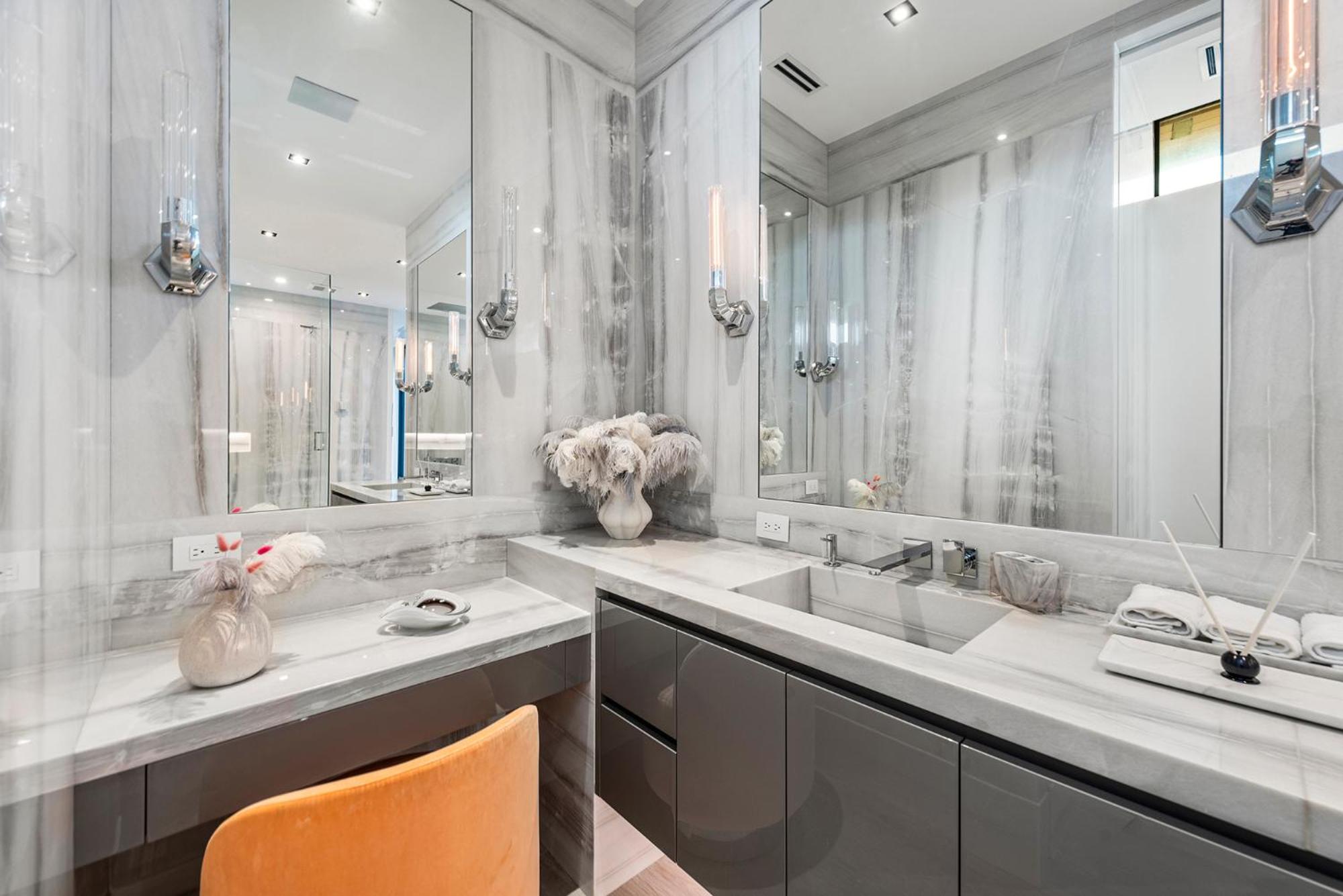 VILLA MODERN SUPER LUXURY MIAMI BEACh