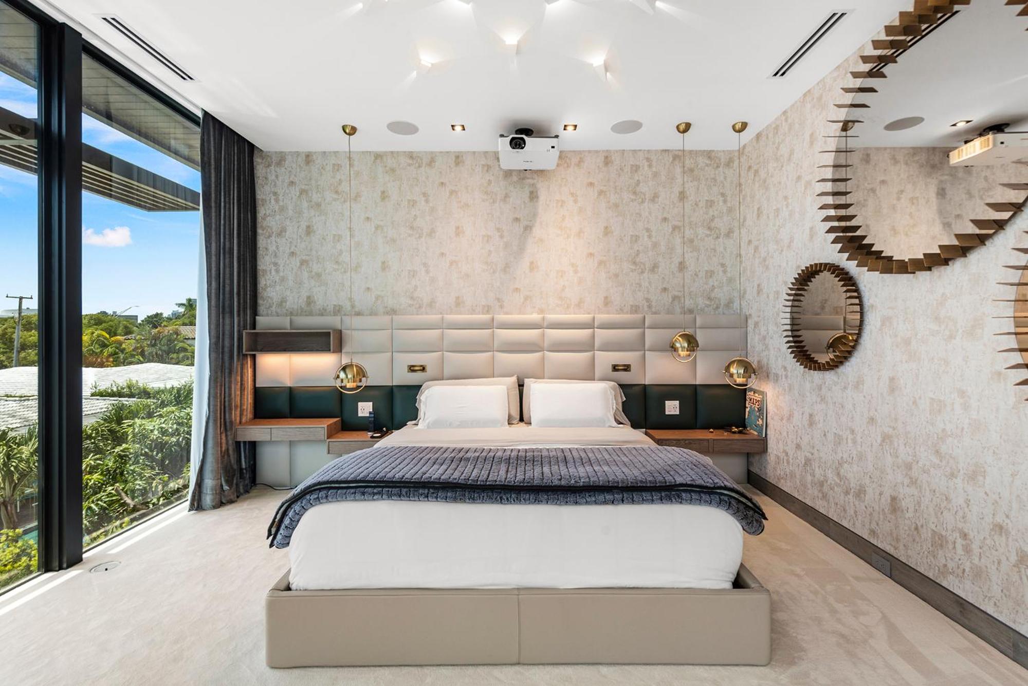 VILLA MODERN SUPER LUXURY MIAMI BEACh