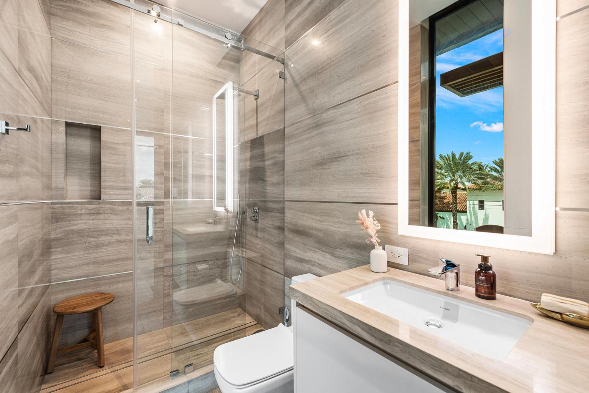 VILLA MODERN SUPER LUXURY MIAMI BEACh