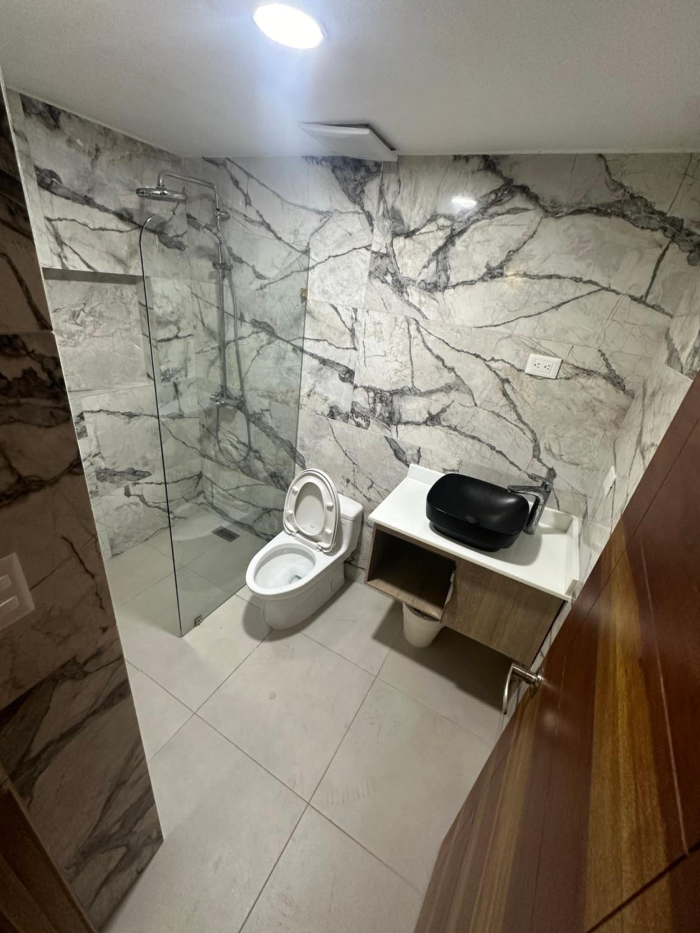 bathroom