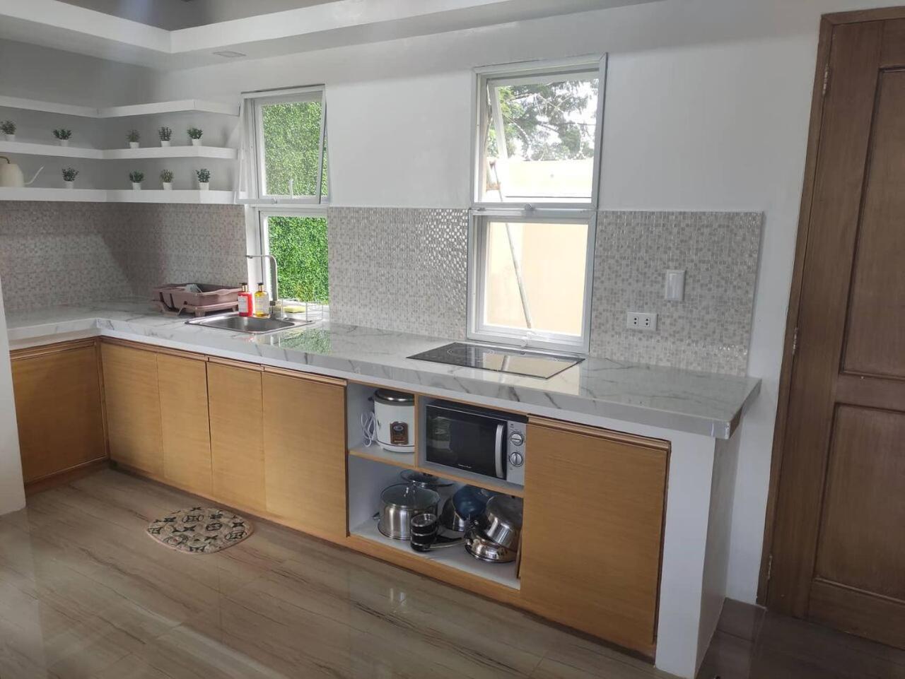 Newly Built Private Villa with Pool in Cainta
