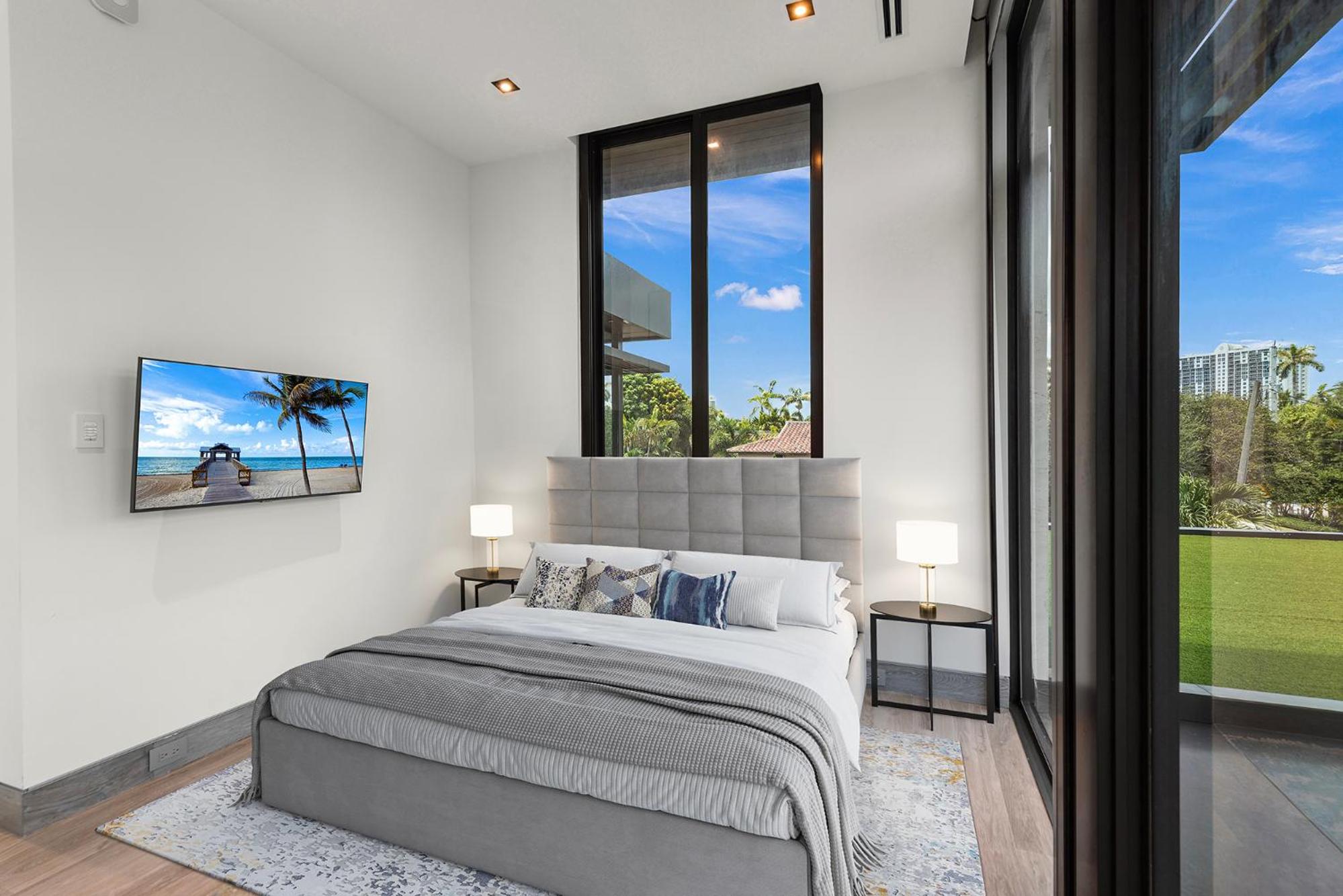 VILLA MODERN SUPER LUXURY MIAMI BEACh