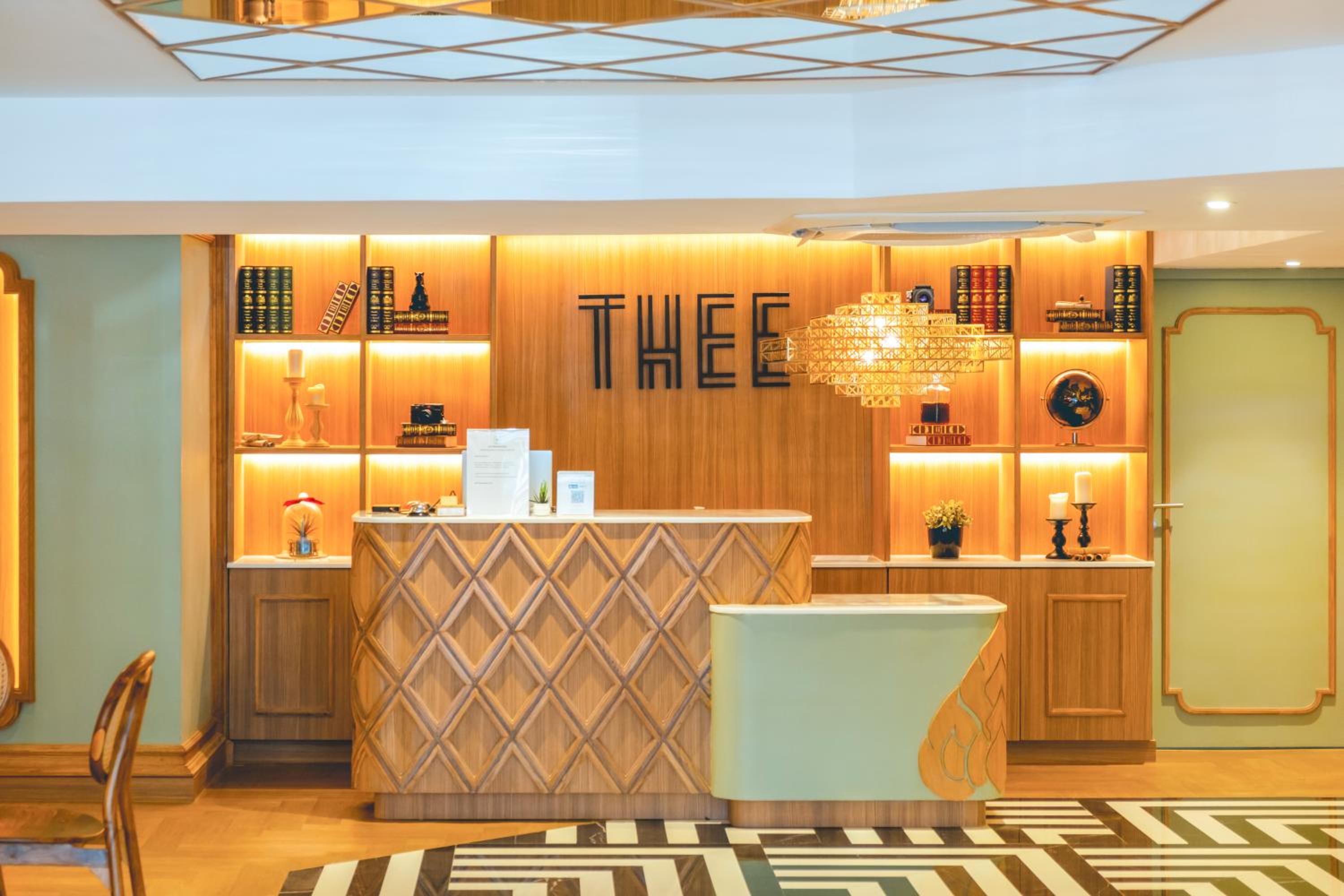 THEE Bangkok by TH District "newly renovated"