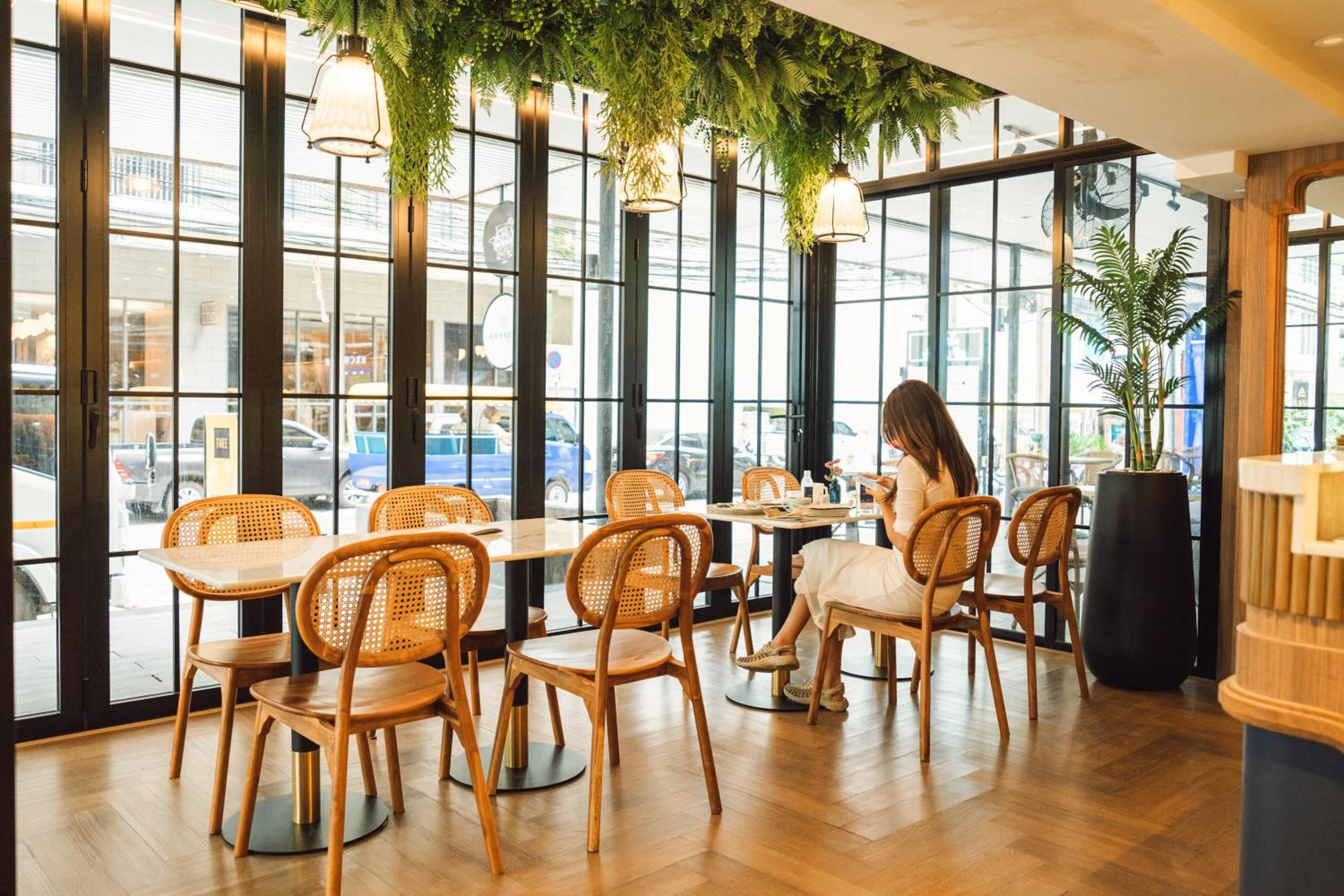 THEE Bangkok by TH District "newly renovated" 2