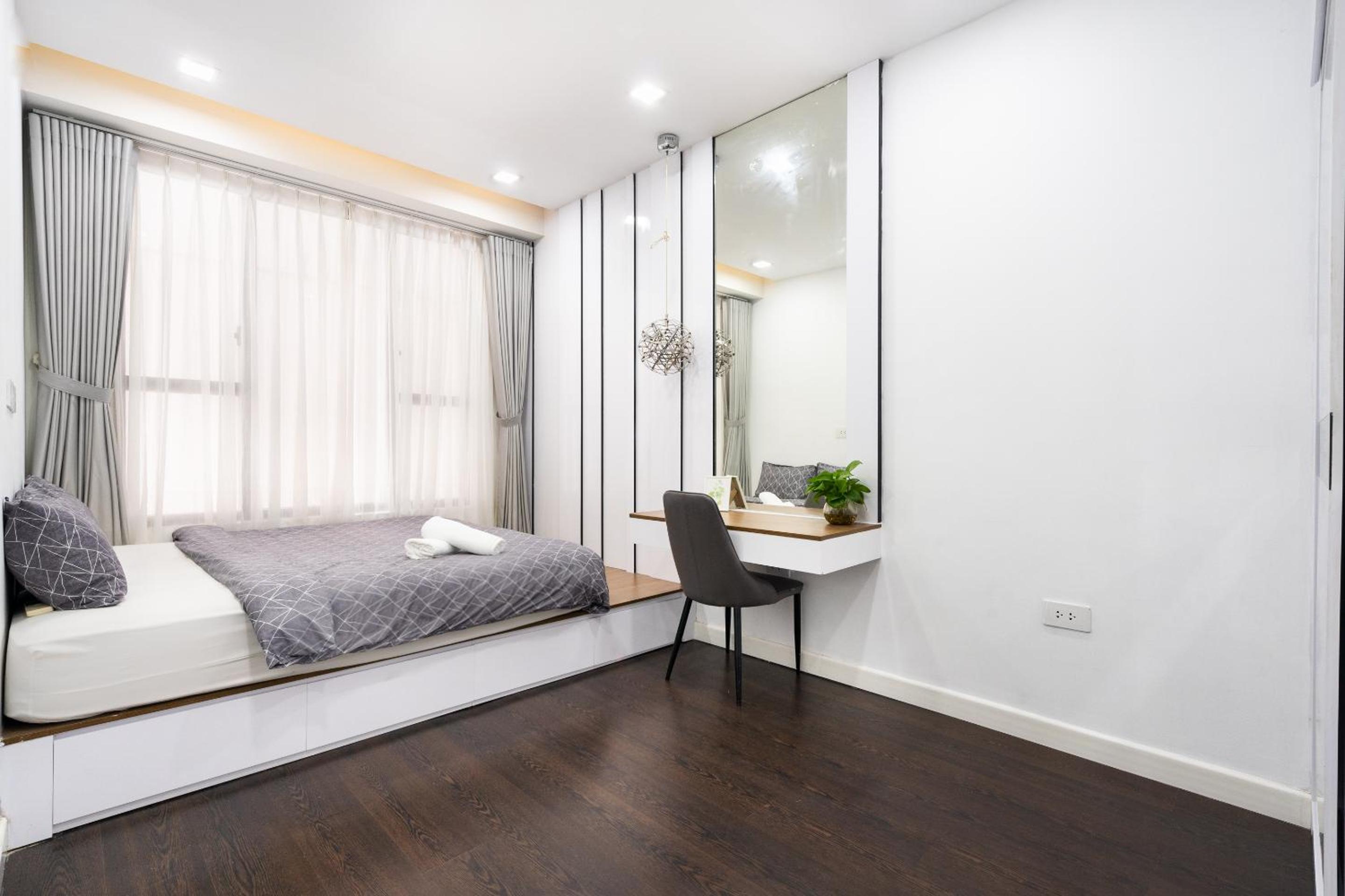 3br Amazing River View The Tresor Hana Apart