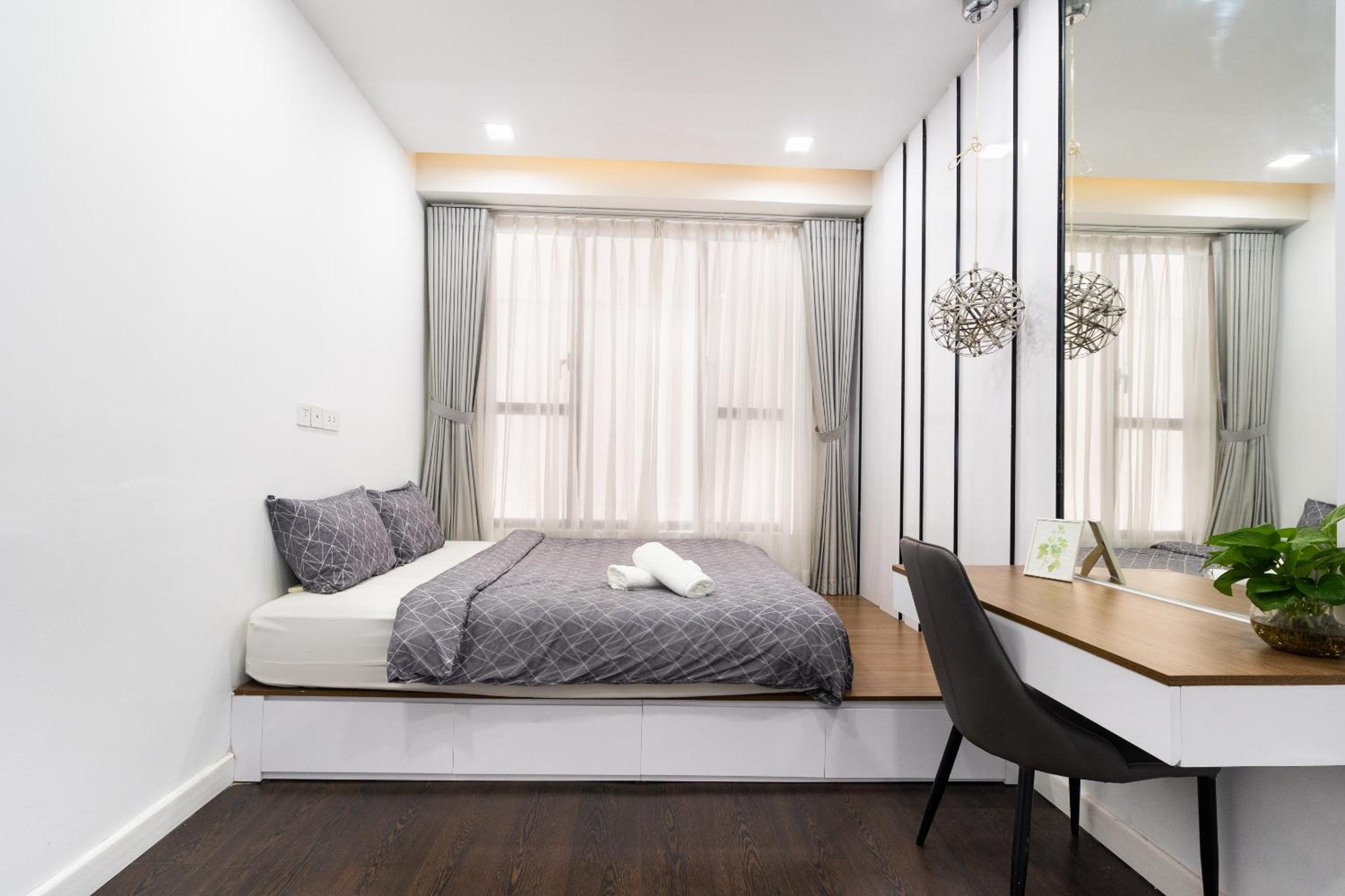 3br Amazing River View The Tresor Hana Apart