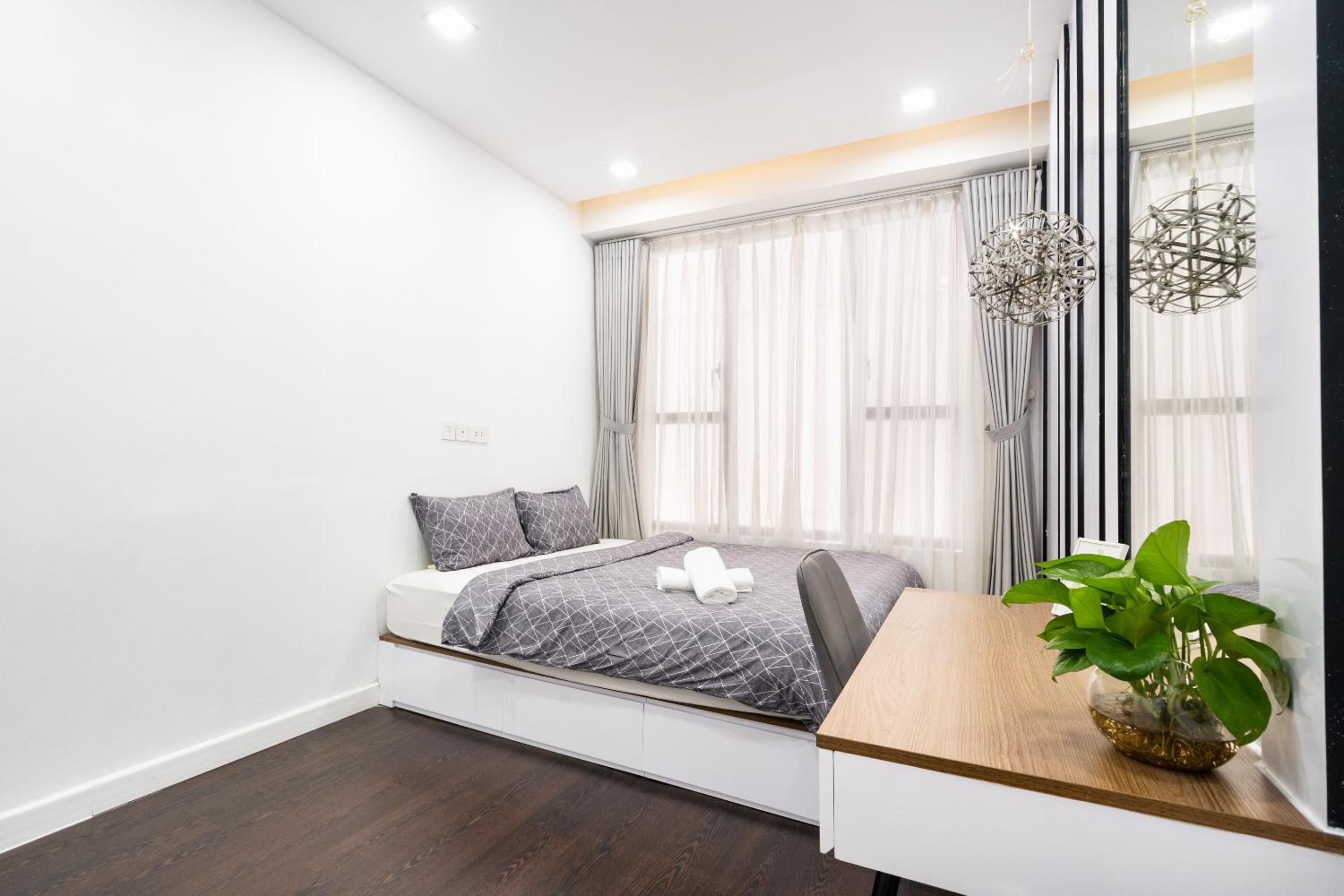 3br Amazing River View The Tresor Hana Apart