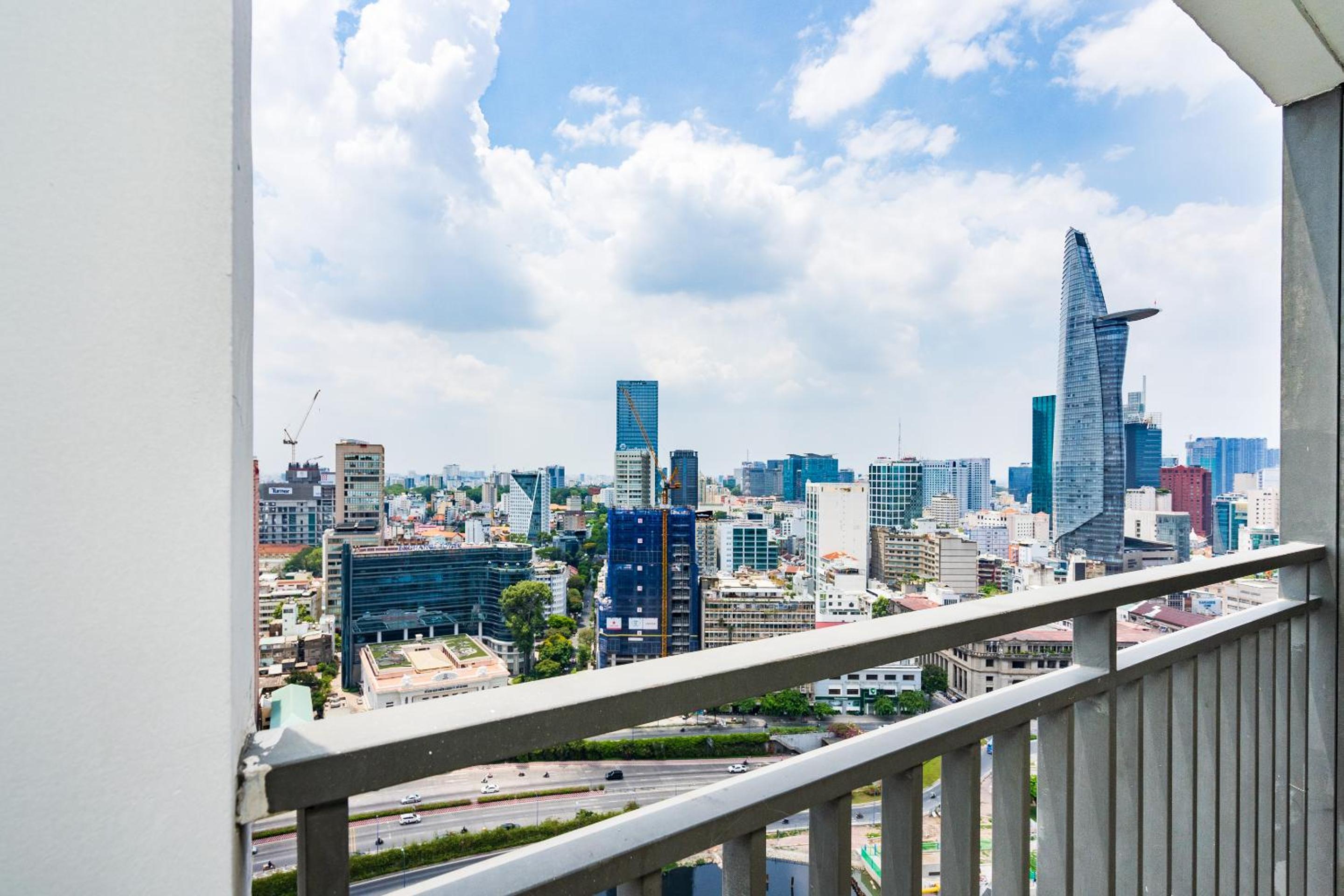 3br Amazing River View The Tresor Hana Apart
