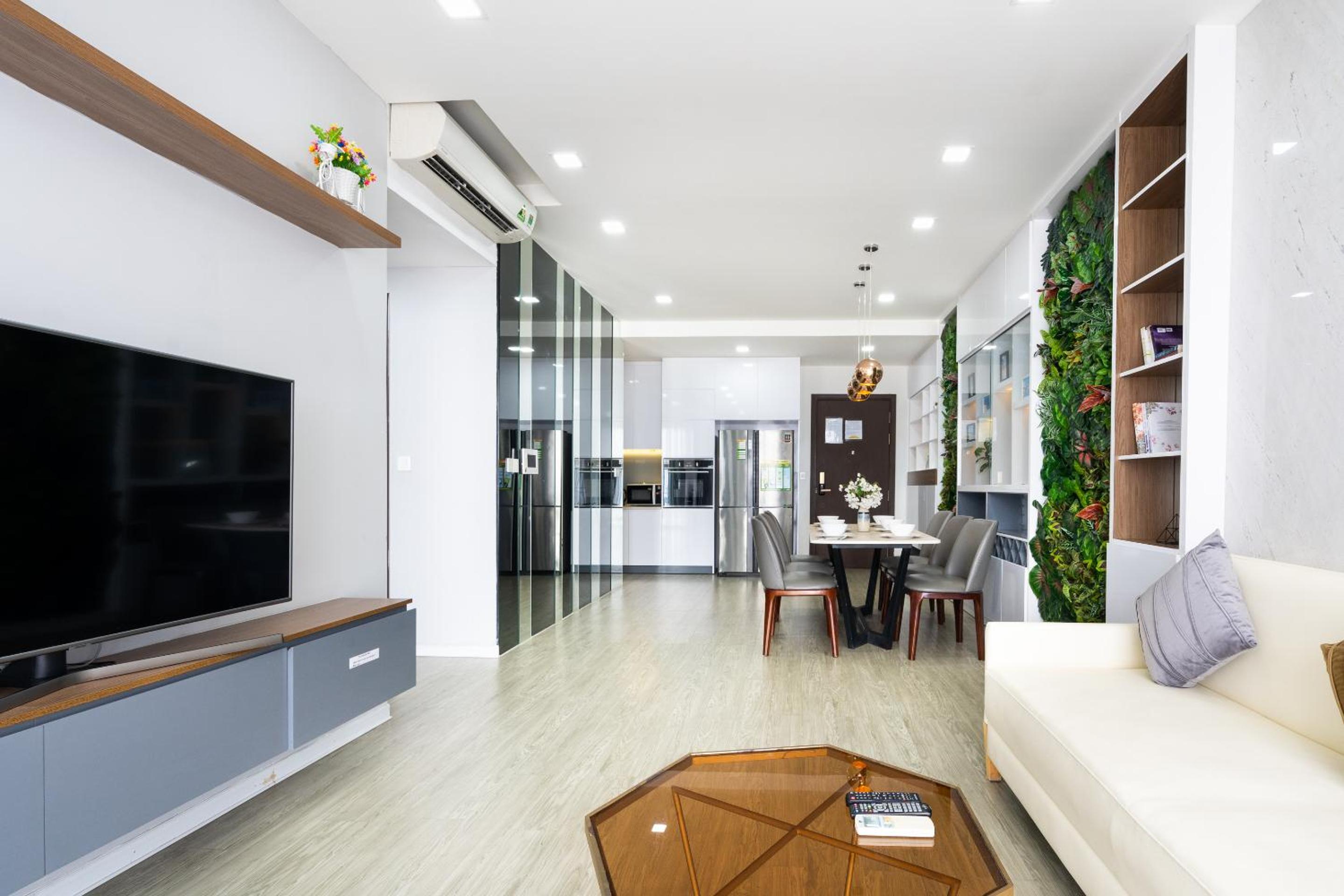 3br Amazing River View The Tresor Hana Apart