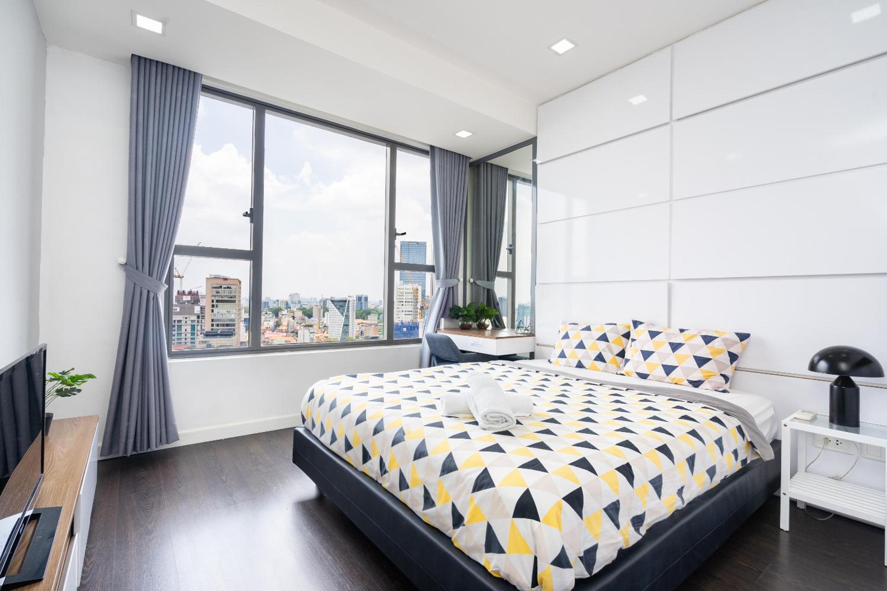 3br Amazing River View The Tresor Hana Apart