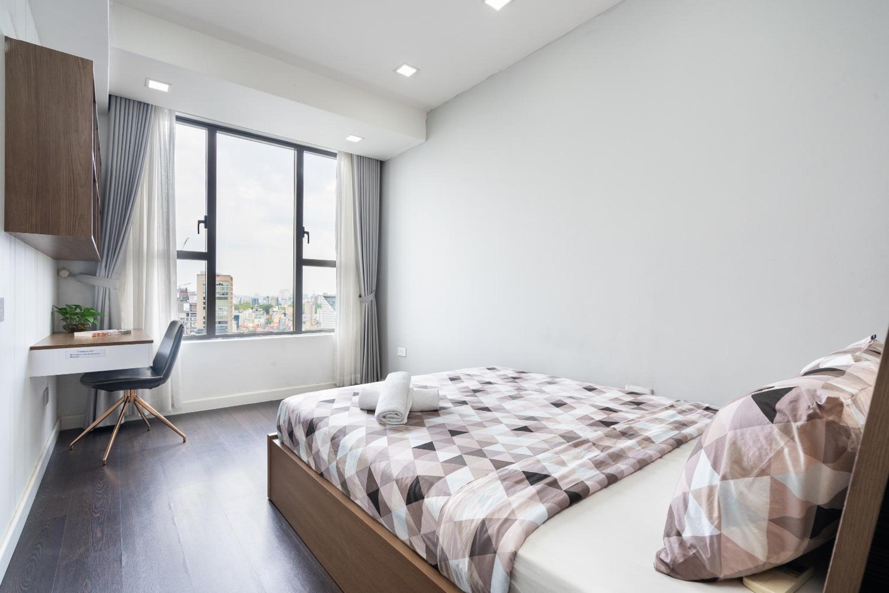 3br Amazing River View The Tresor Hana Apart