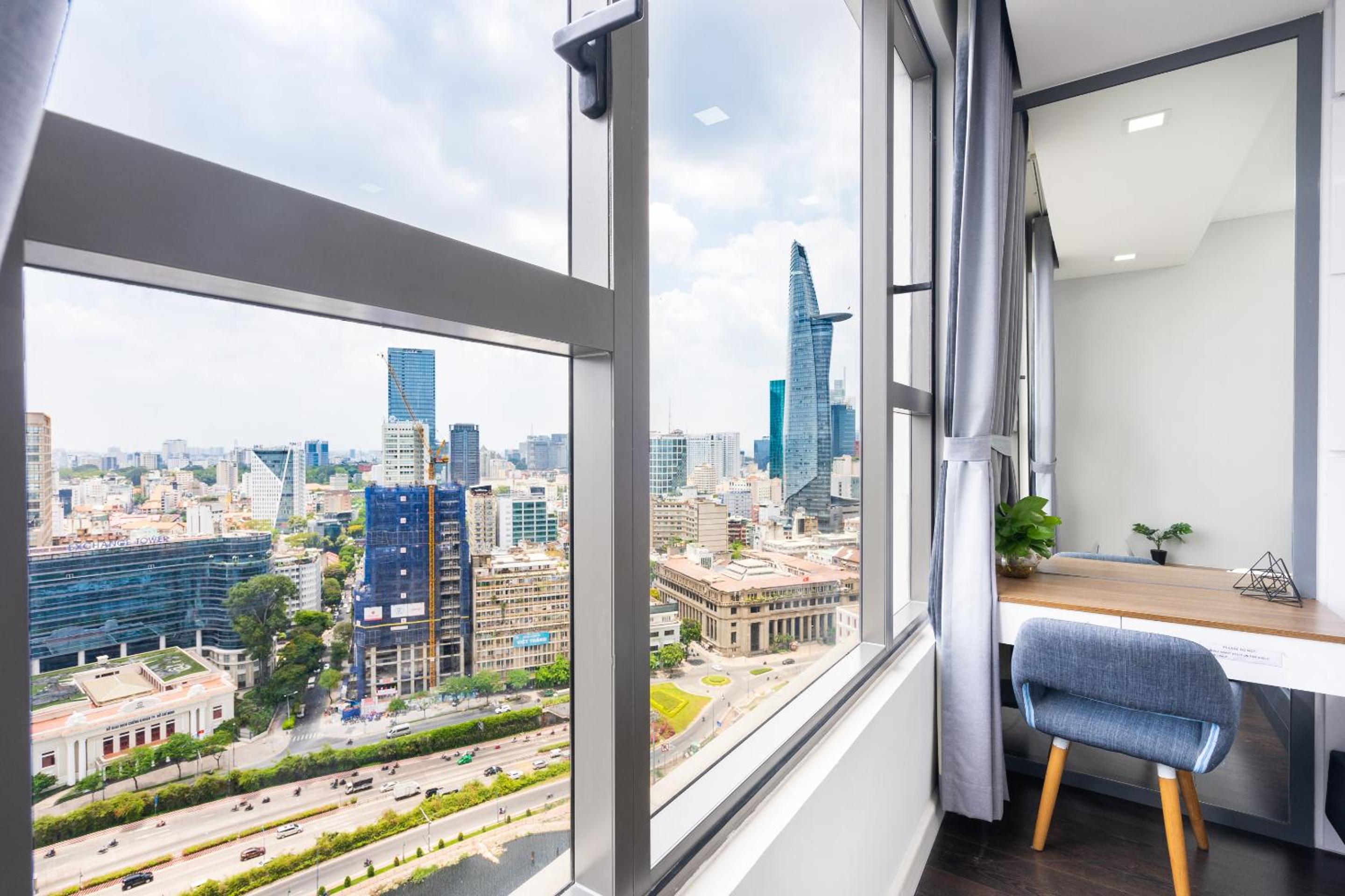 3br Amazing River View The Tresor Hana Apart