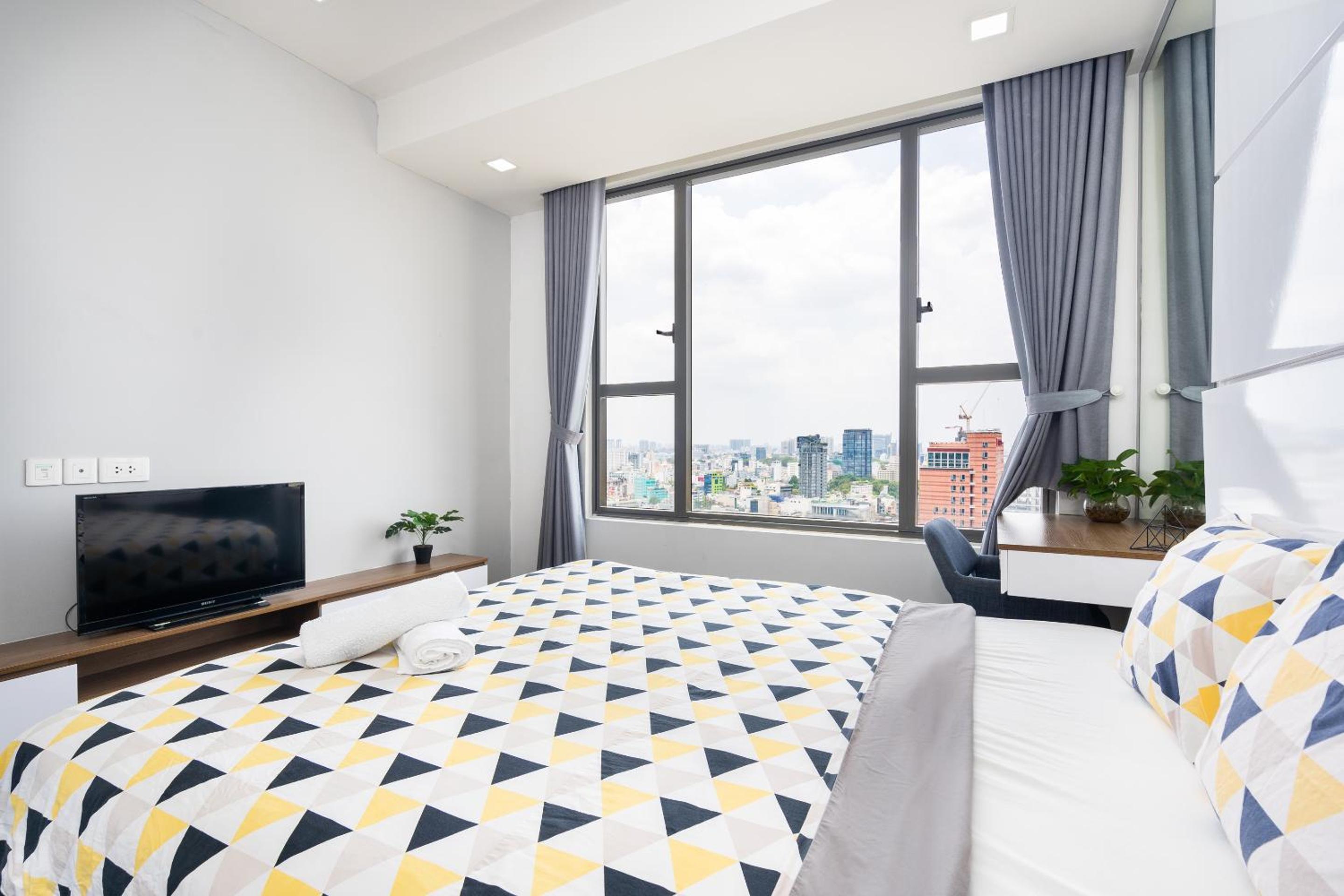 3br Amazing River View The Tresor Hana Apart