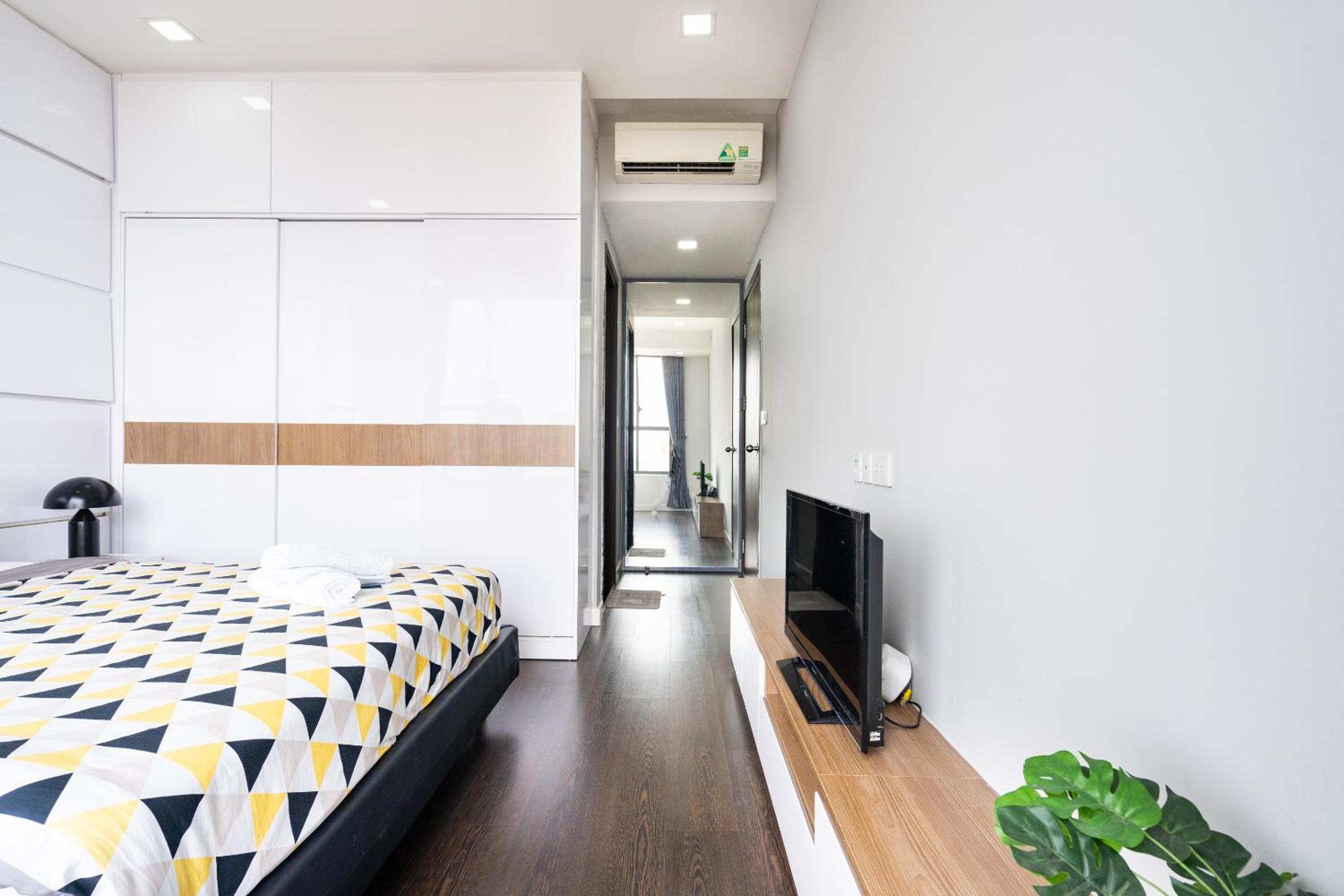 3br Amazing River View The Tresor Hana Apart