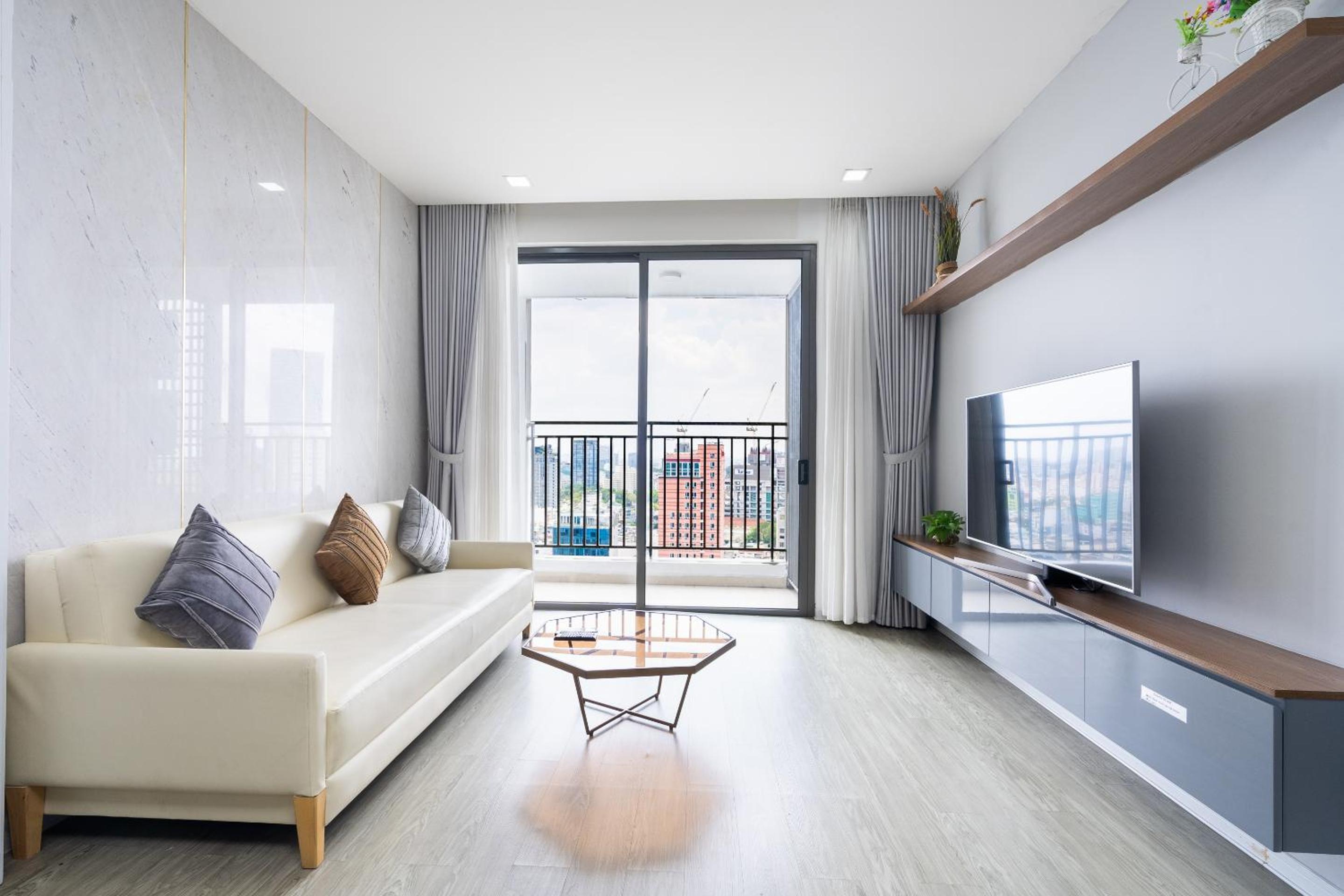 3br Amazing River View The Tresor Hana Apart