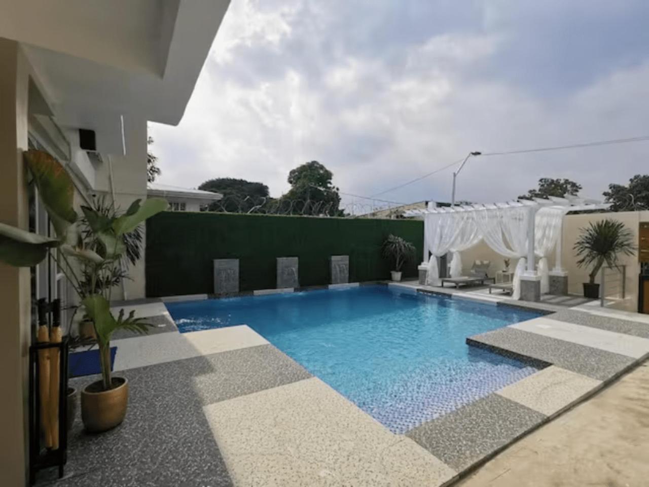Newly Built Private Villa with Pool in Cainta