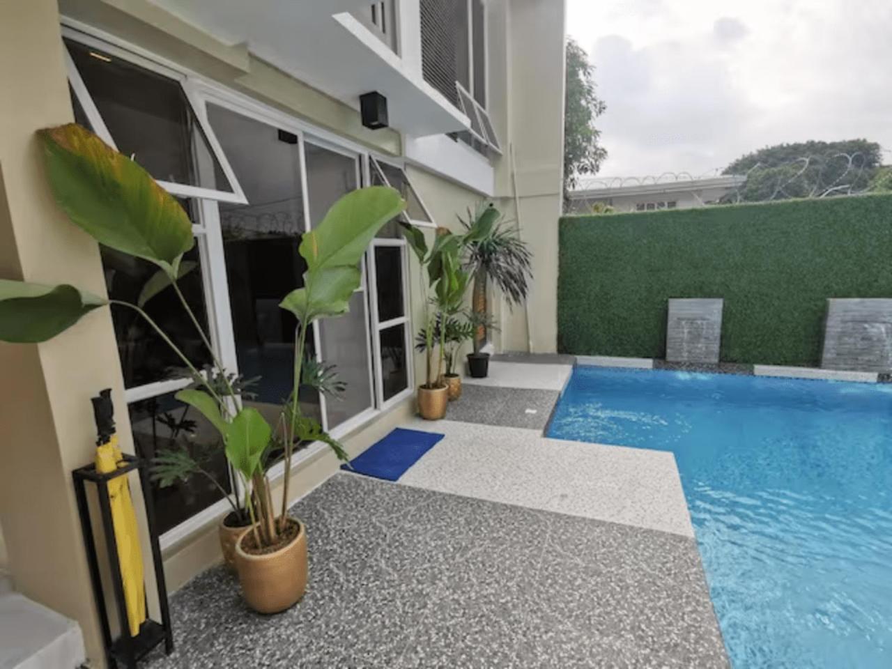 Newly Built Private Villa with Pool in Cainta