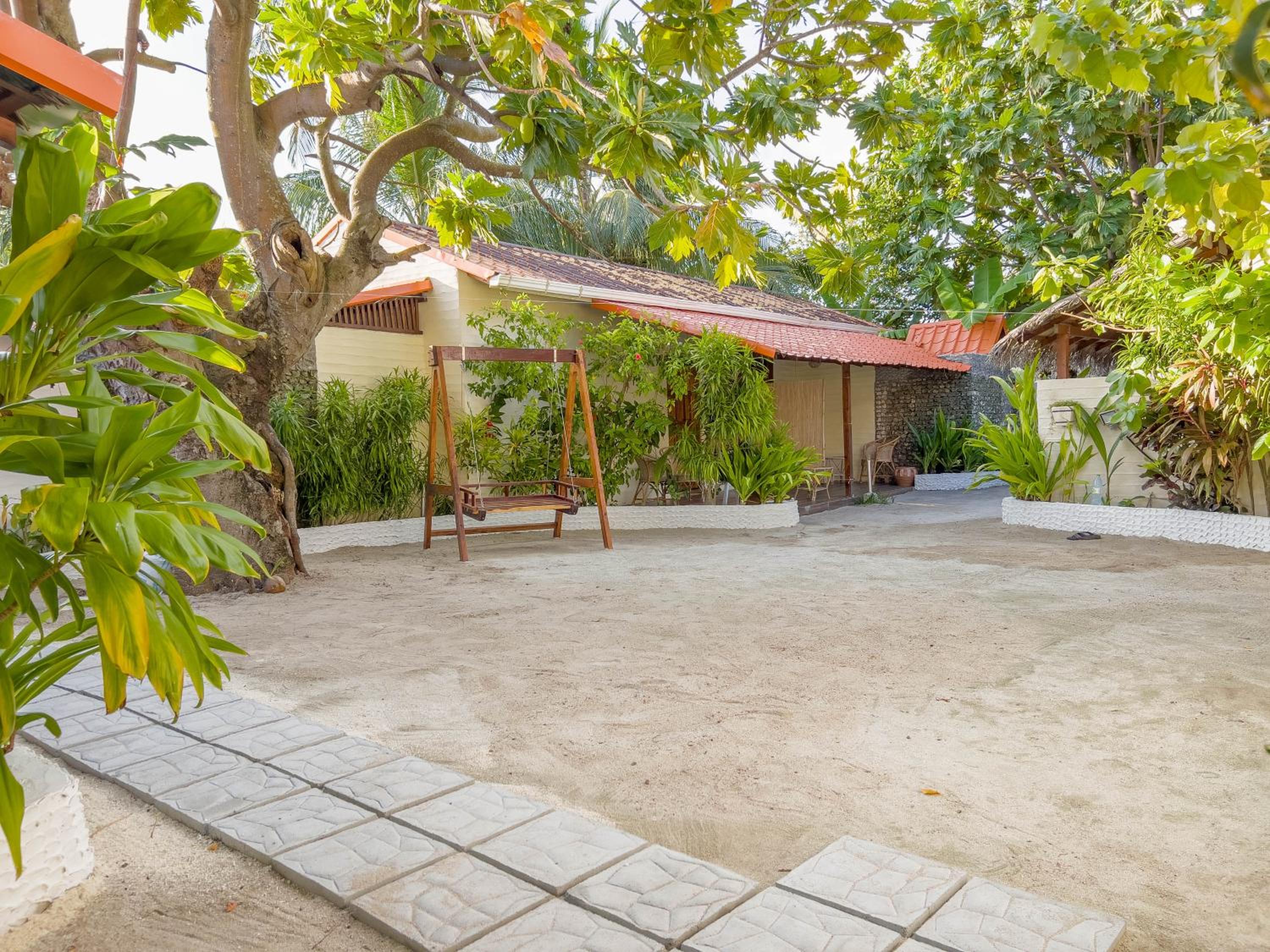 Bambukeyo Villa